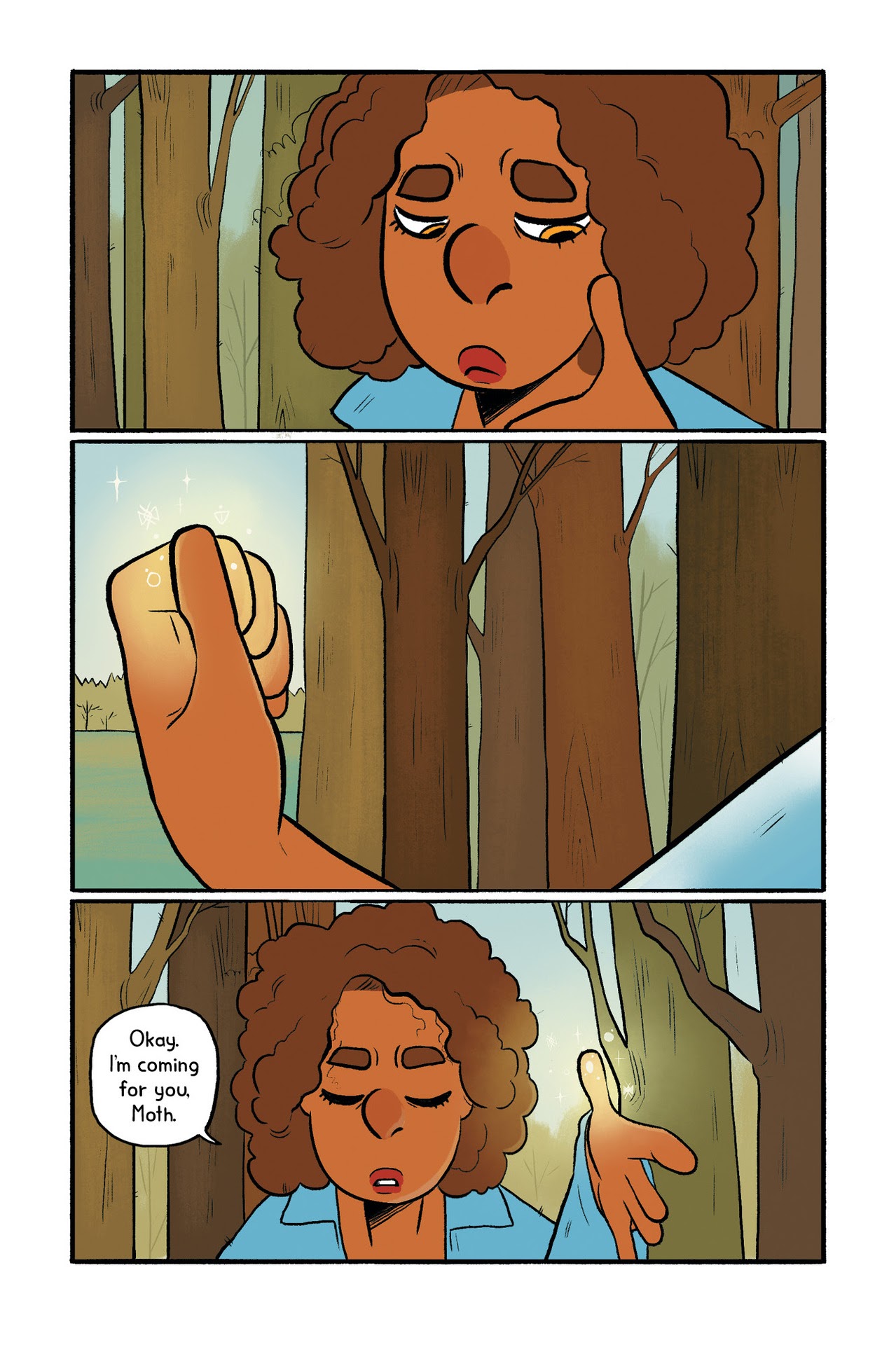 Read online The Okay Witch comic -  Issue # TPB (Part 2) - 96