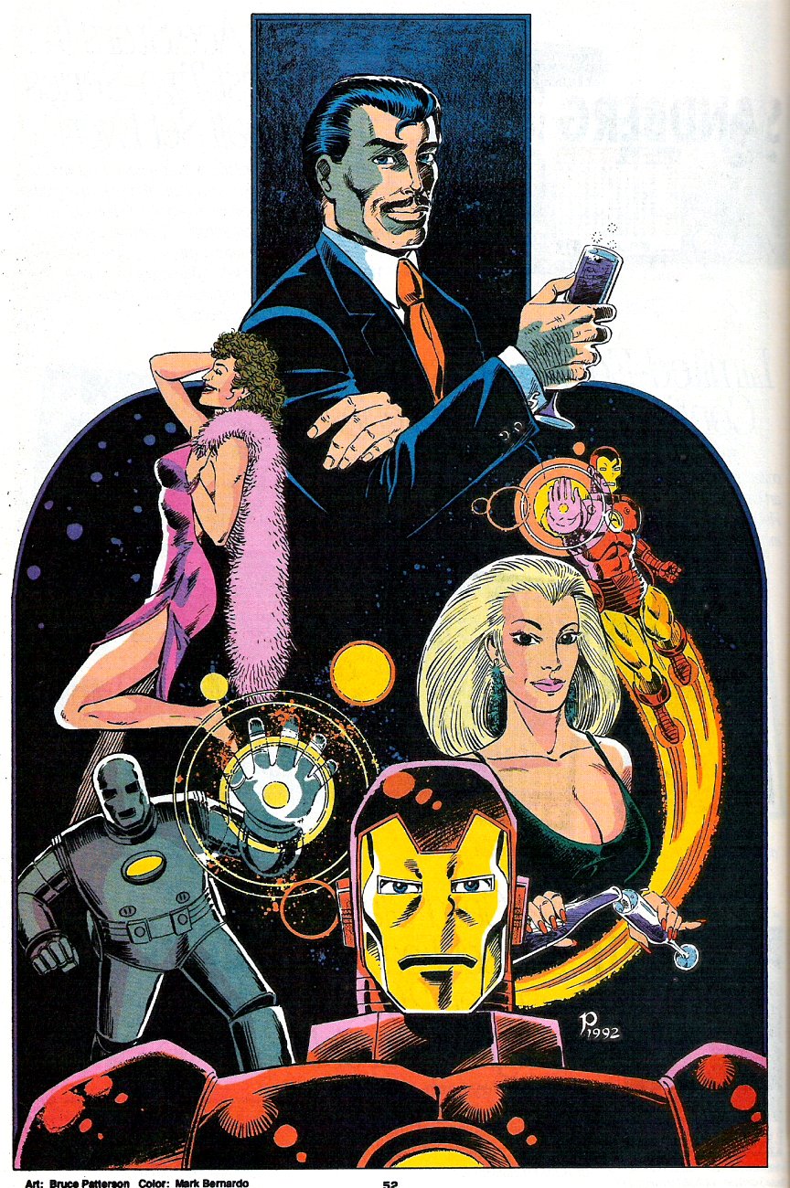 Read online Marvel Super-Heroes (1990) comic -  Issue #13 - 47