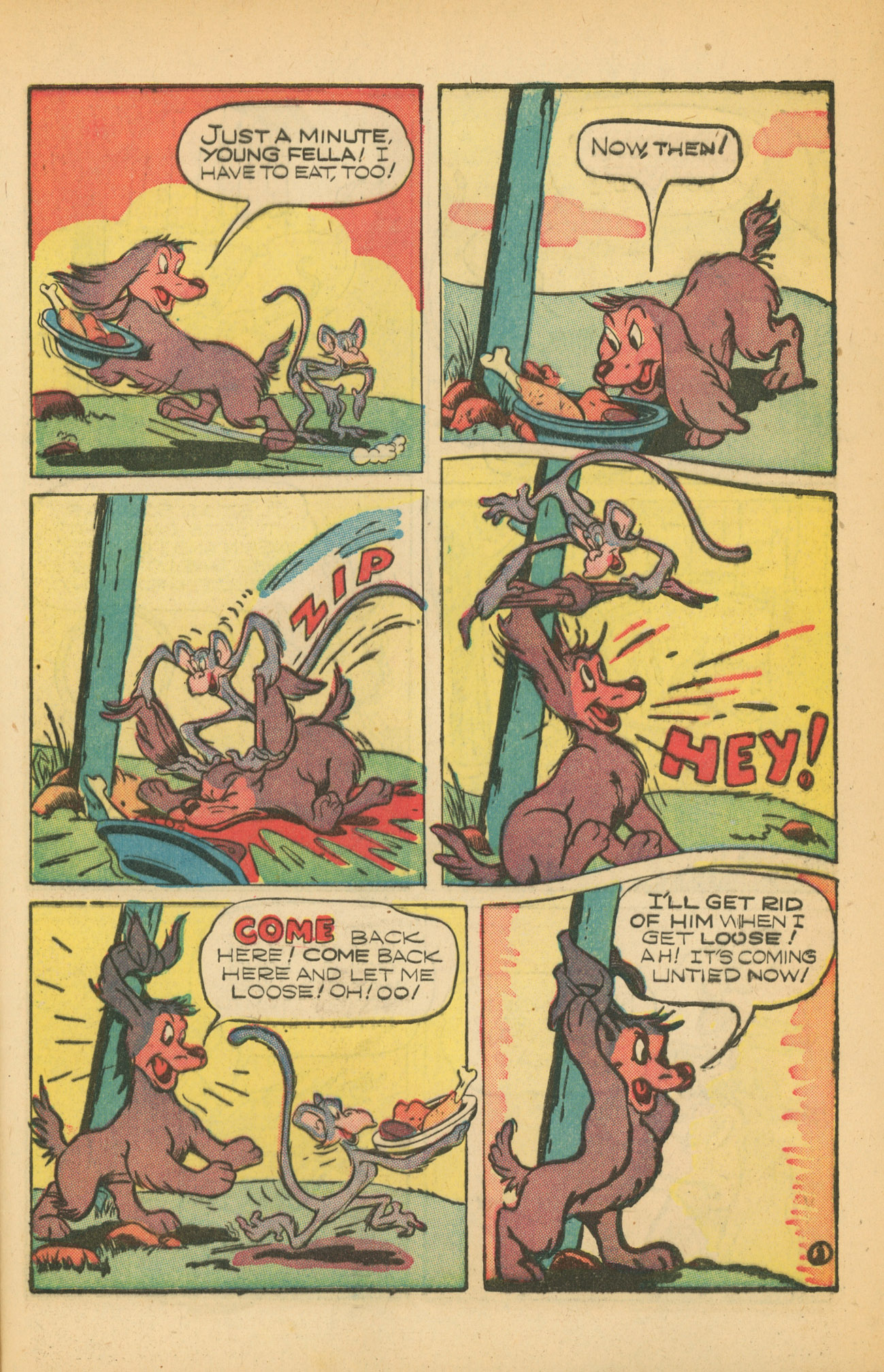 Read online Coo Coo Comics comic -  Issue #22 - 45