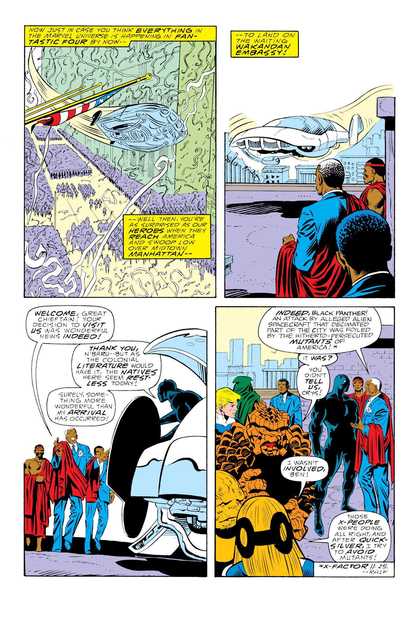 Read online X-Men: Fall of the Mutants comic -  Issue # TPB 2 (Part 4) - 71