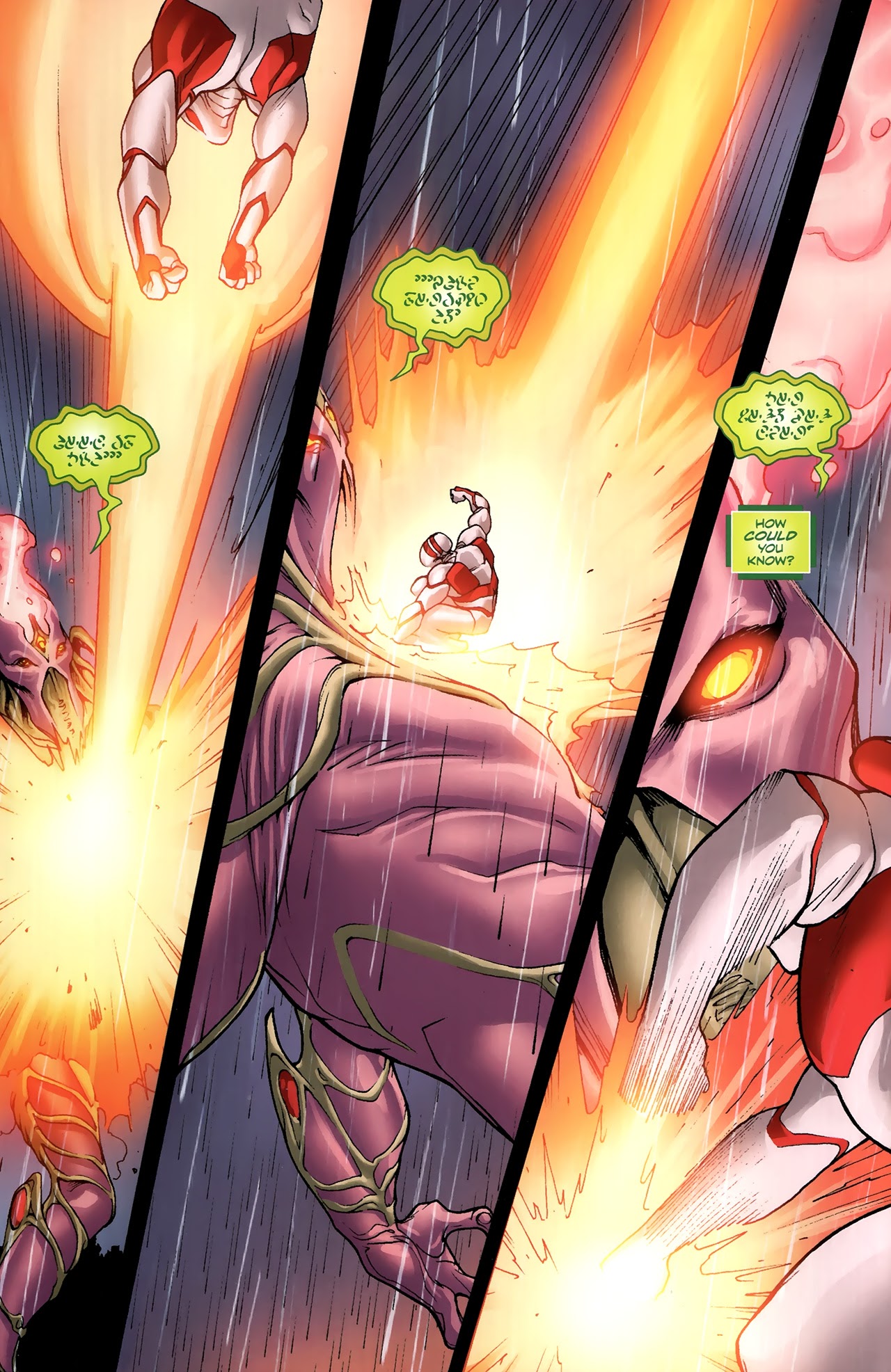 Read online Soldier Zero comic -  Issue #12 - 4