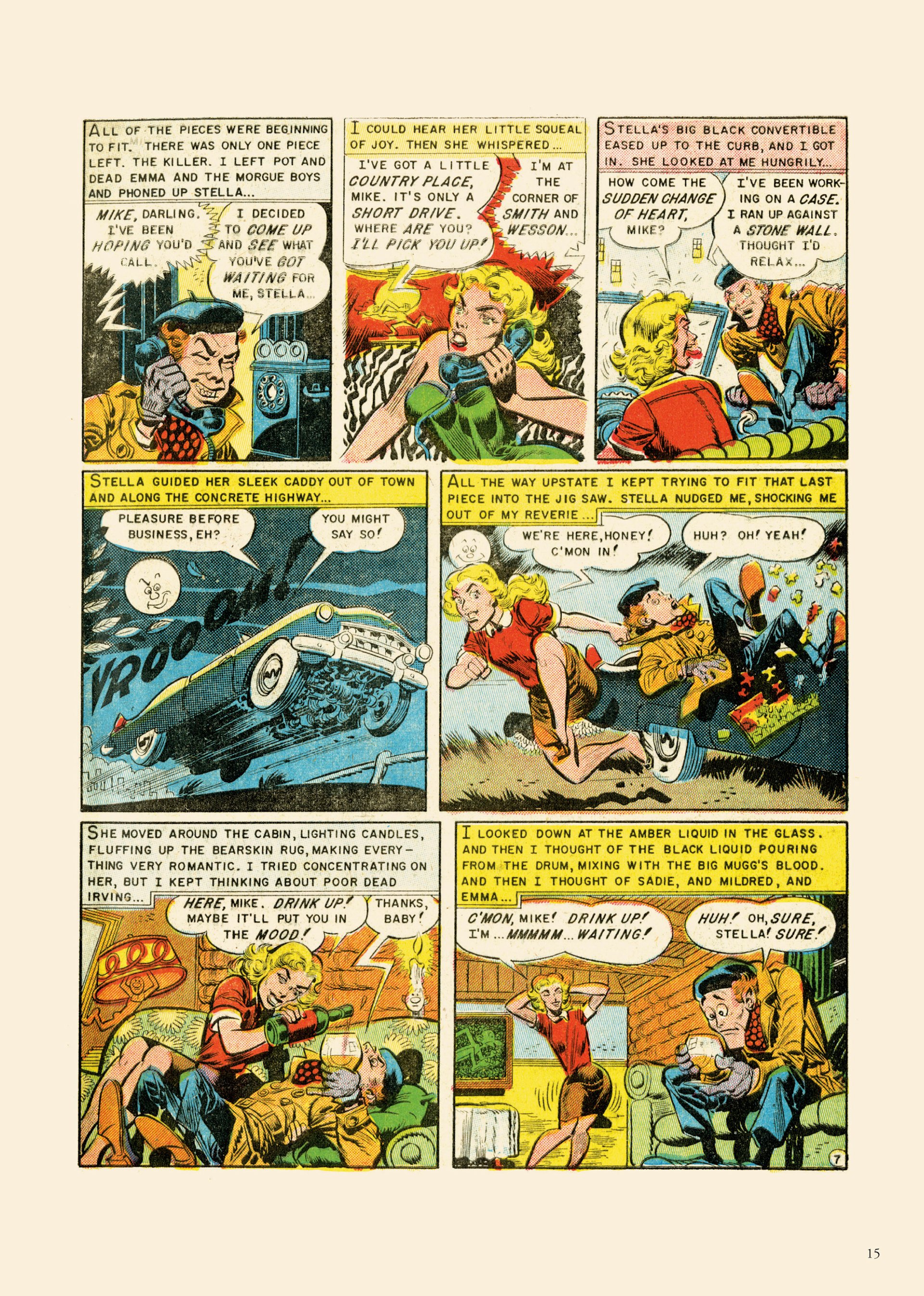 Read online Sincerest Form of Parody: The Best 1950s MAD-Inspired Satirical Comics comic -  Issue # TPB (Part 1) - 16