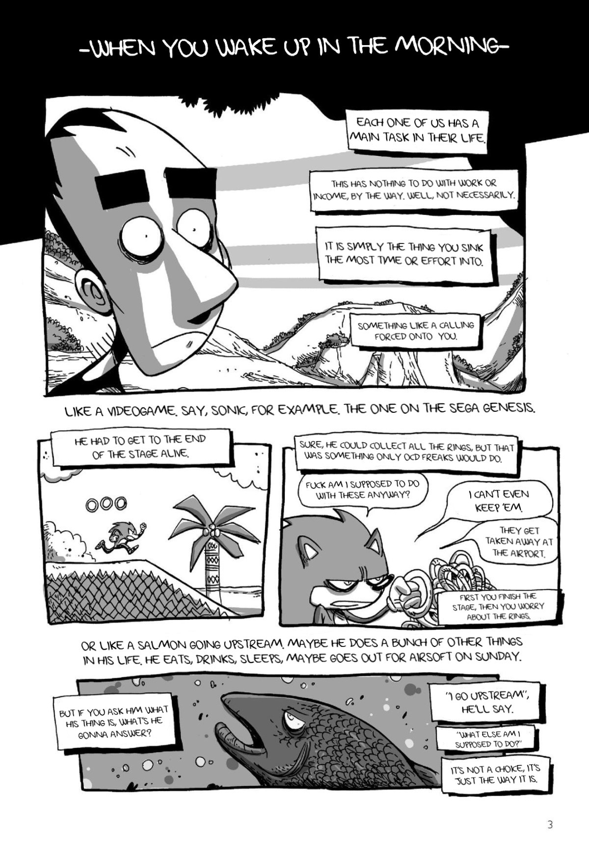 Read online The Hassle Squad's Phonebook comic -  Issue # TPB (Part 1) - 4