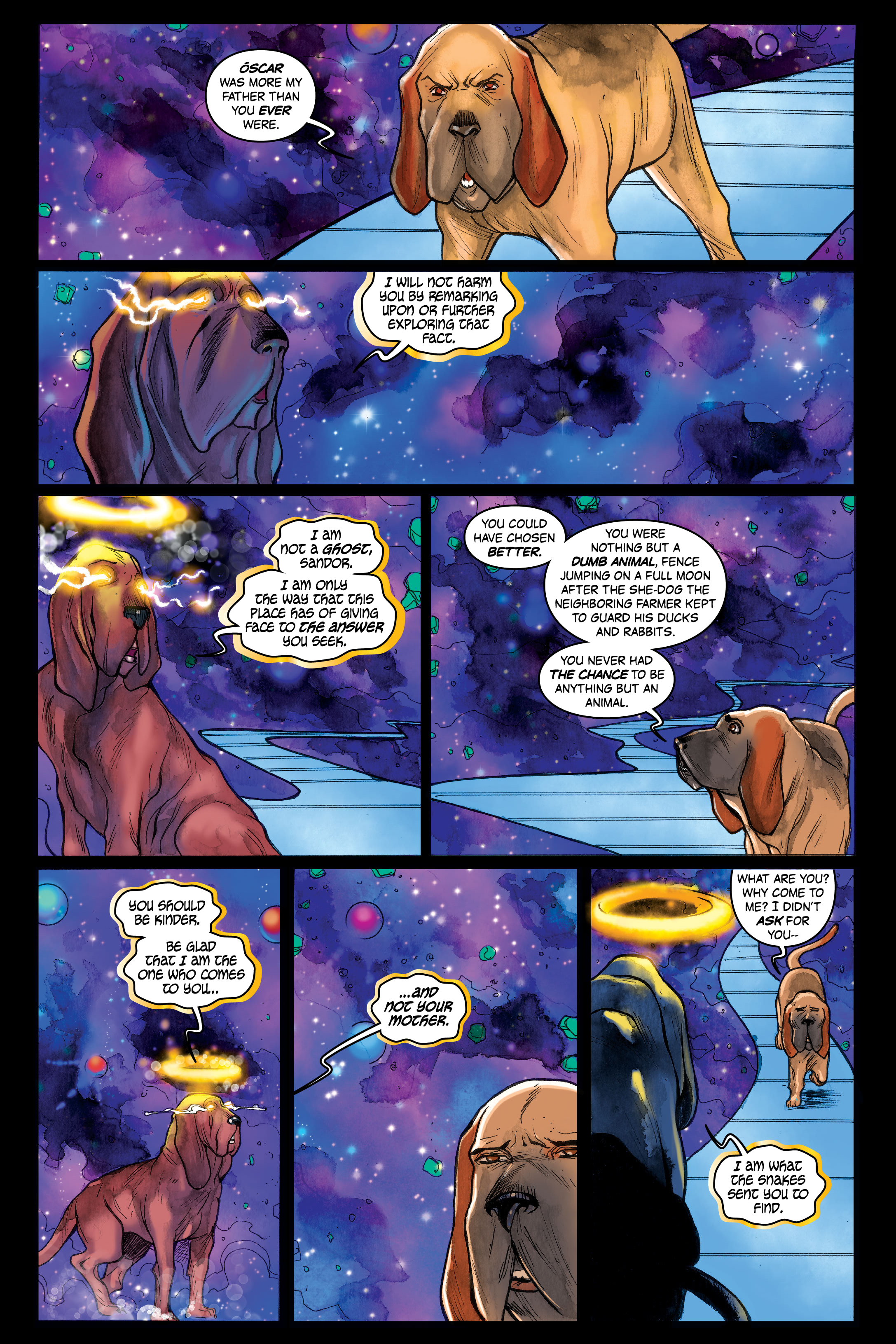 Read online Animosity: Omnibus HC comic -  Issue # TPB (Part 5) - 23