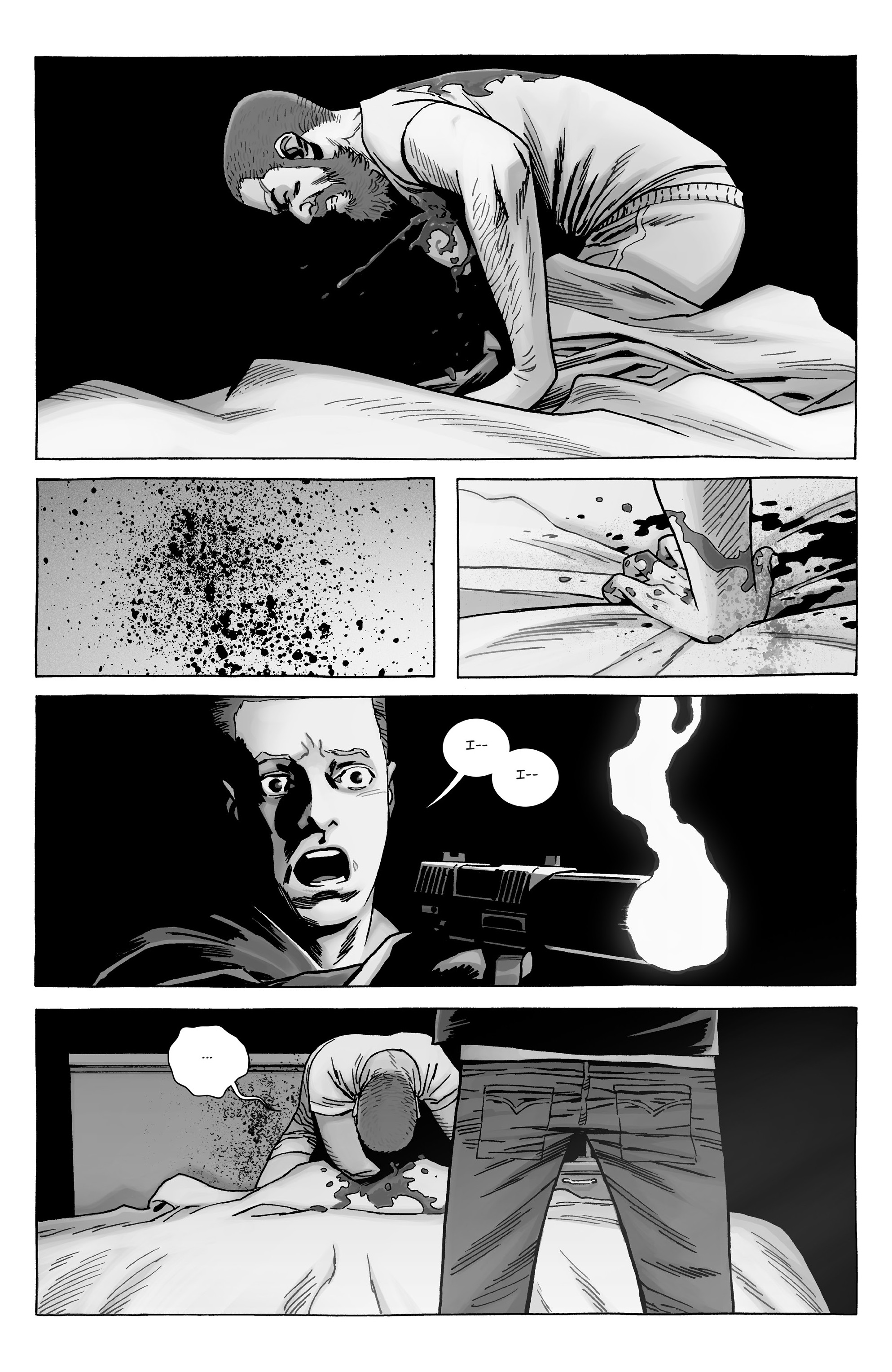 Read online The Walking Dead comic -  Issue #191 - 24