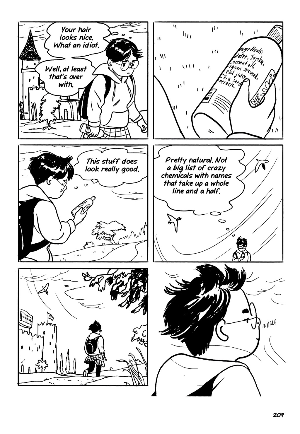 Read online SuperMutant Magic Academy comic -  Issue # TPB (Part 3) - 10