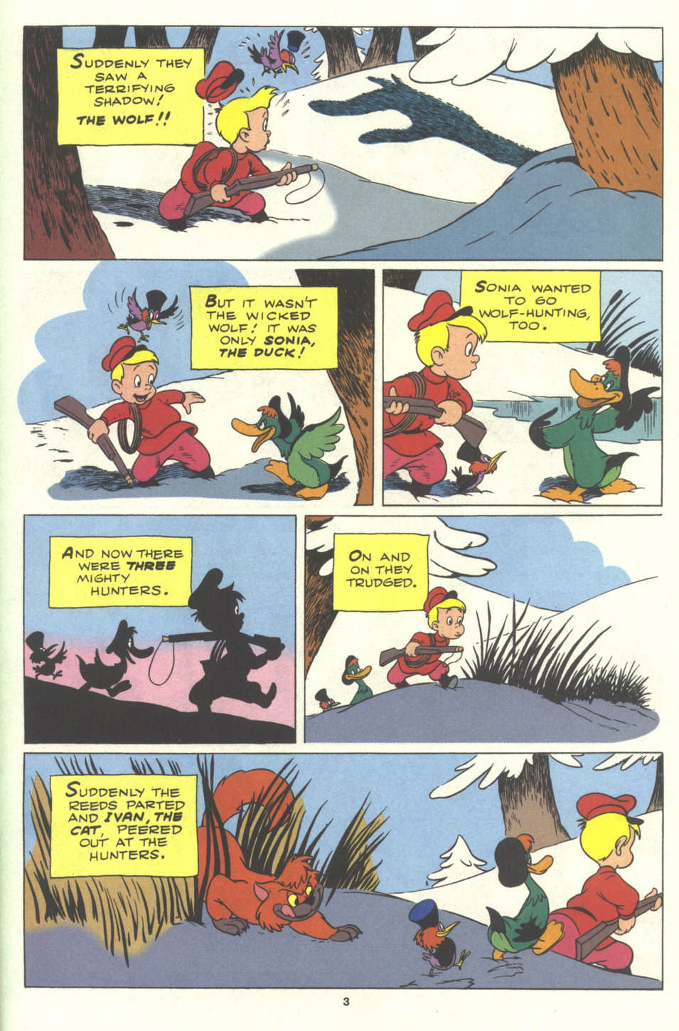 Walt Disney's Comics and Stories issue 575 - Page 43