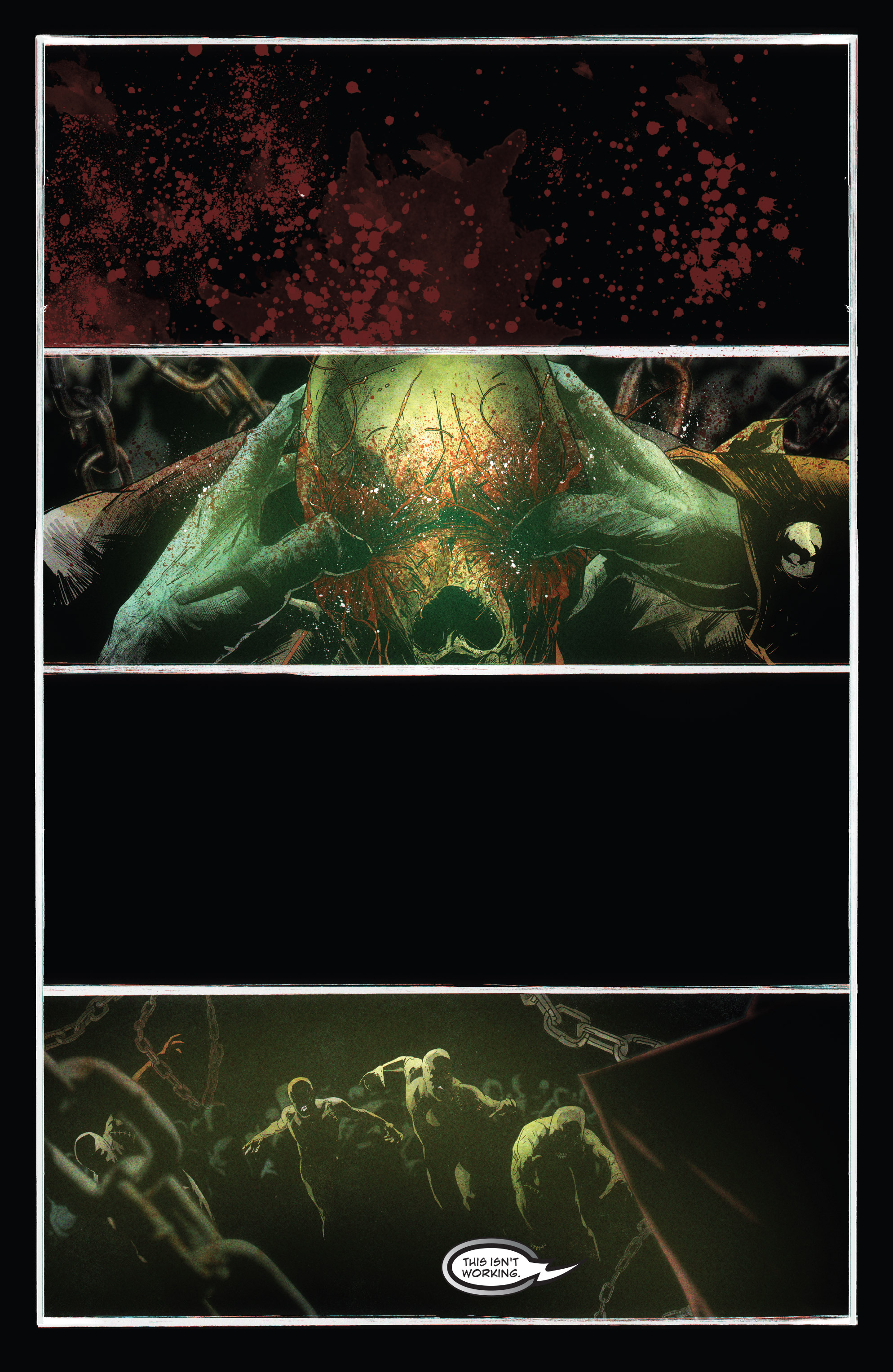 Read online Spawn comic -  Issue #244 - 15