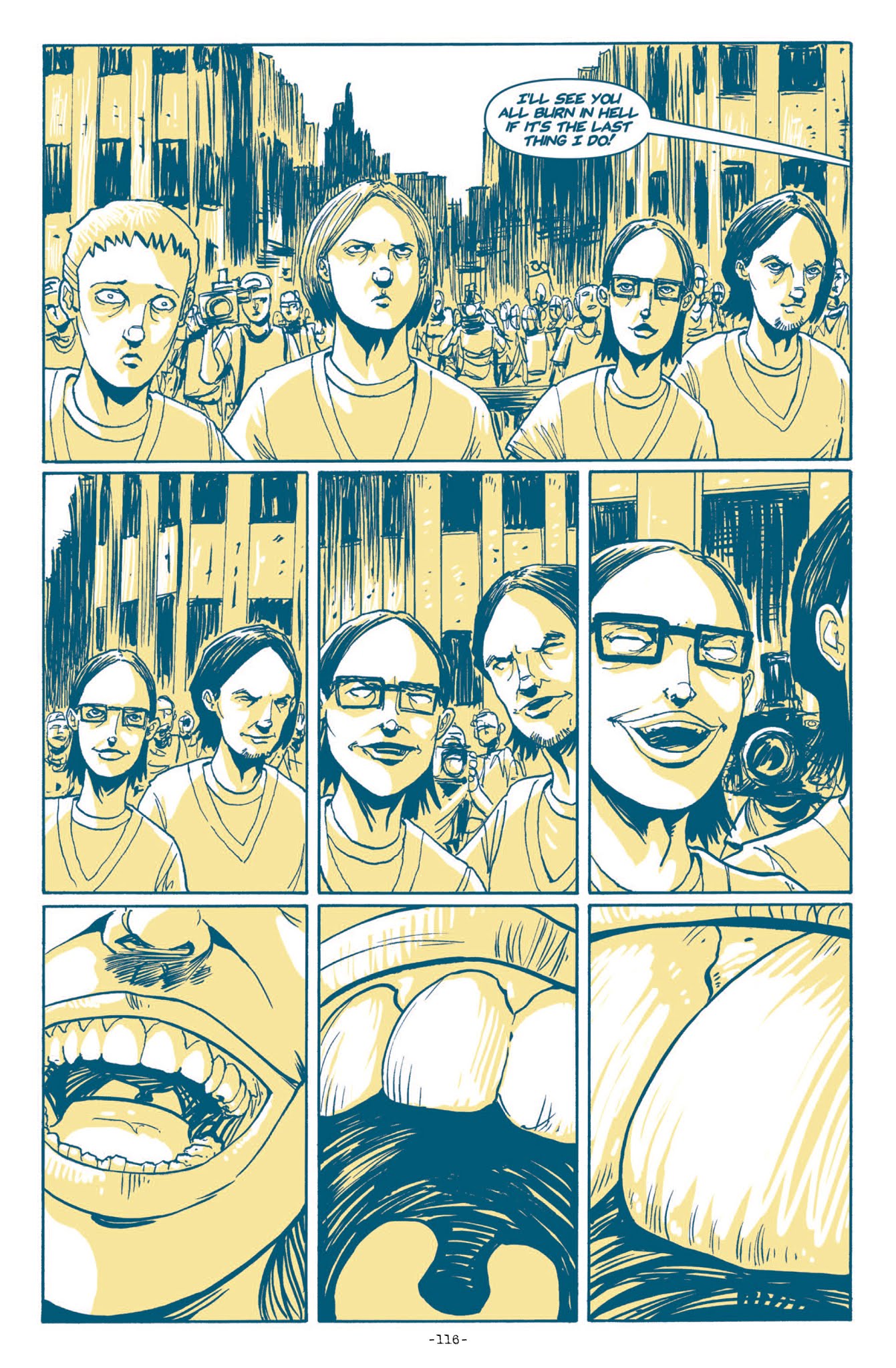 Read online Fishtown comic -  Issue # TPB - 117