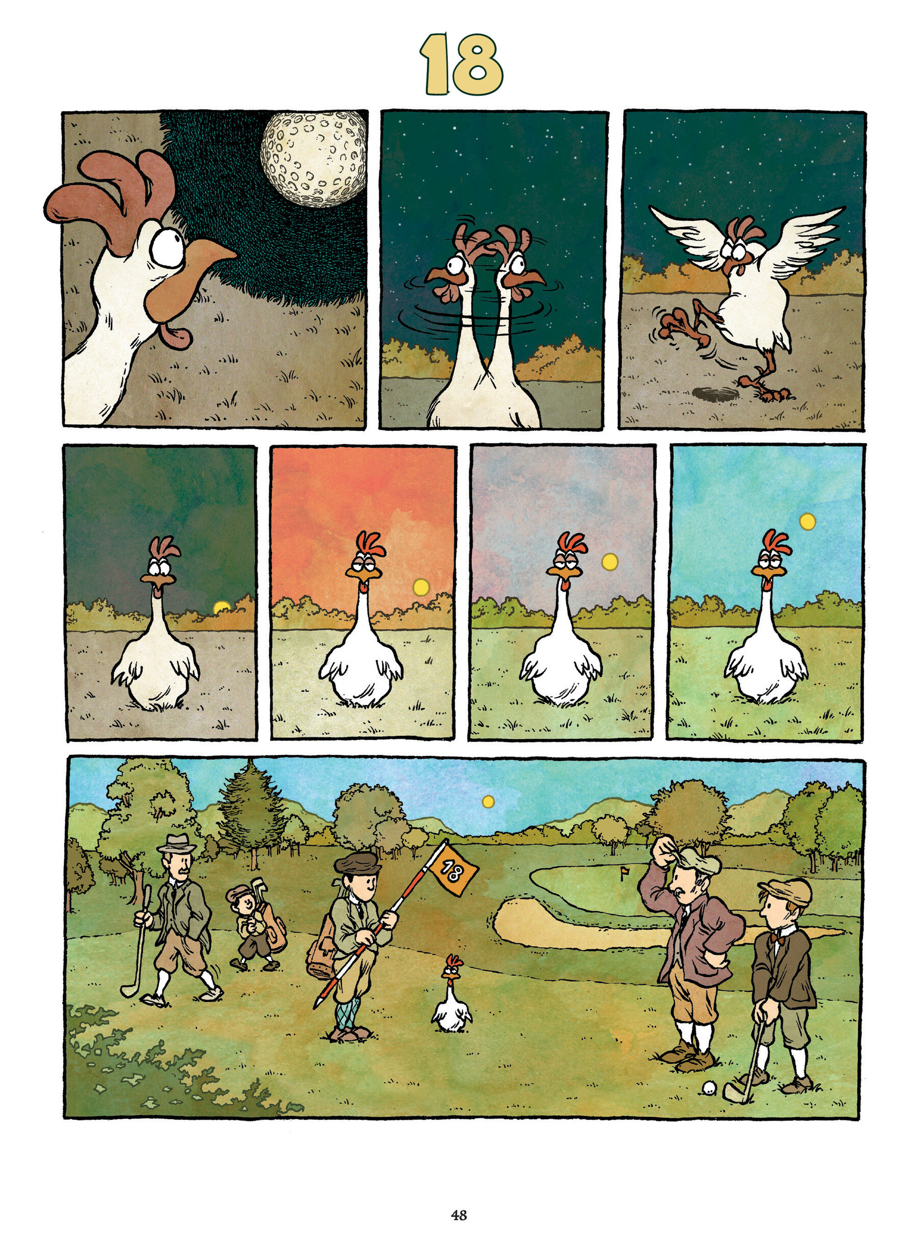 Read online Young Katherine Johnson comic -  Issue # TPB - 49