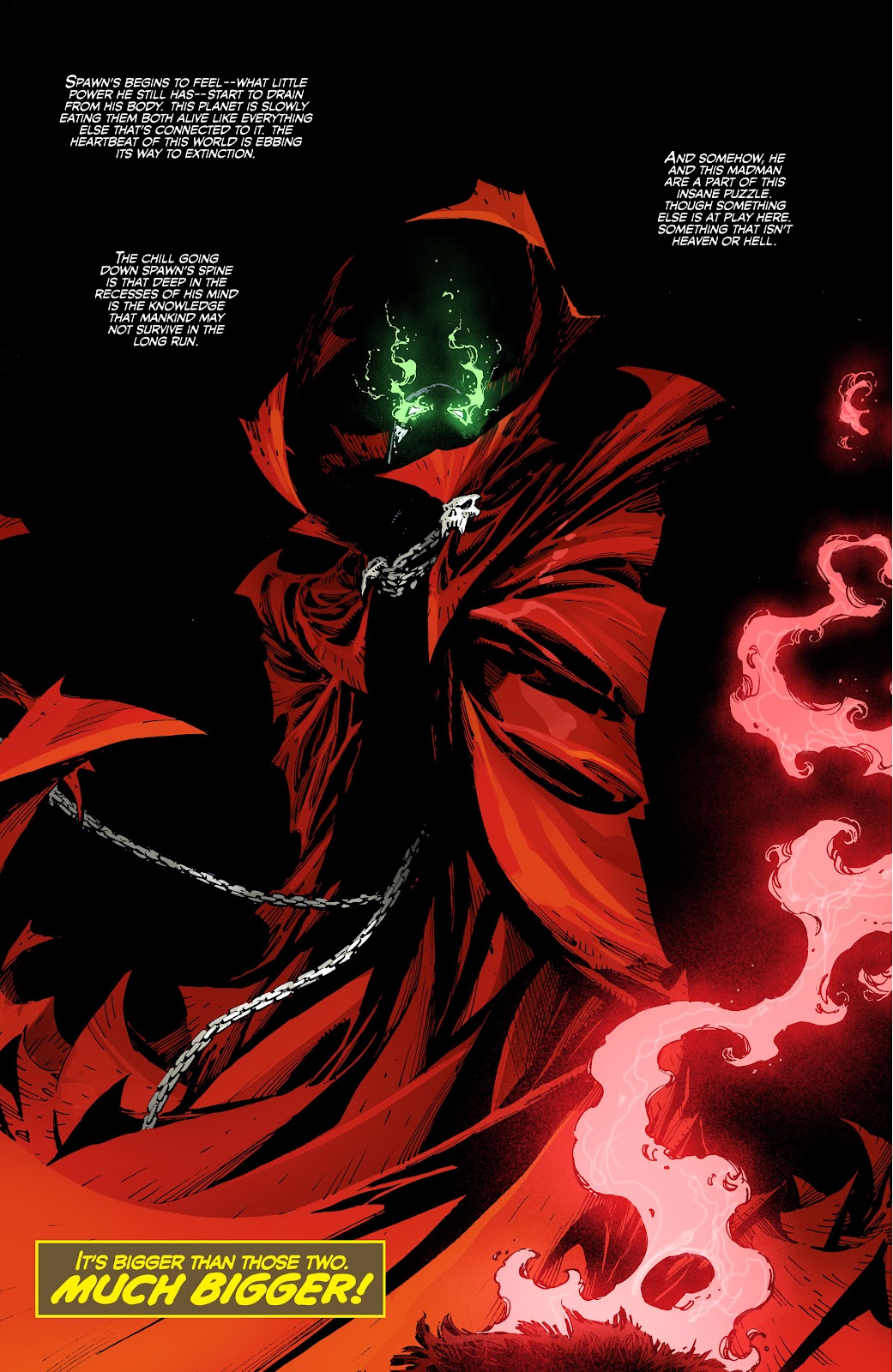 Spawn issue 307 - Page 9