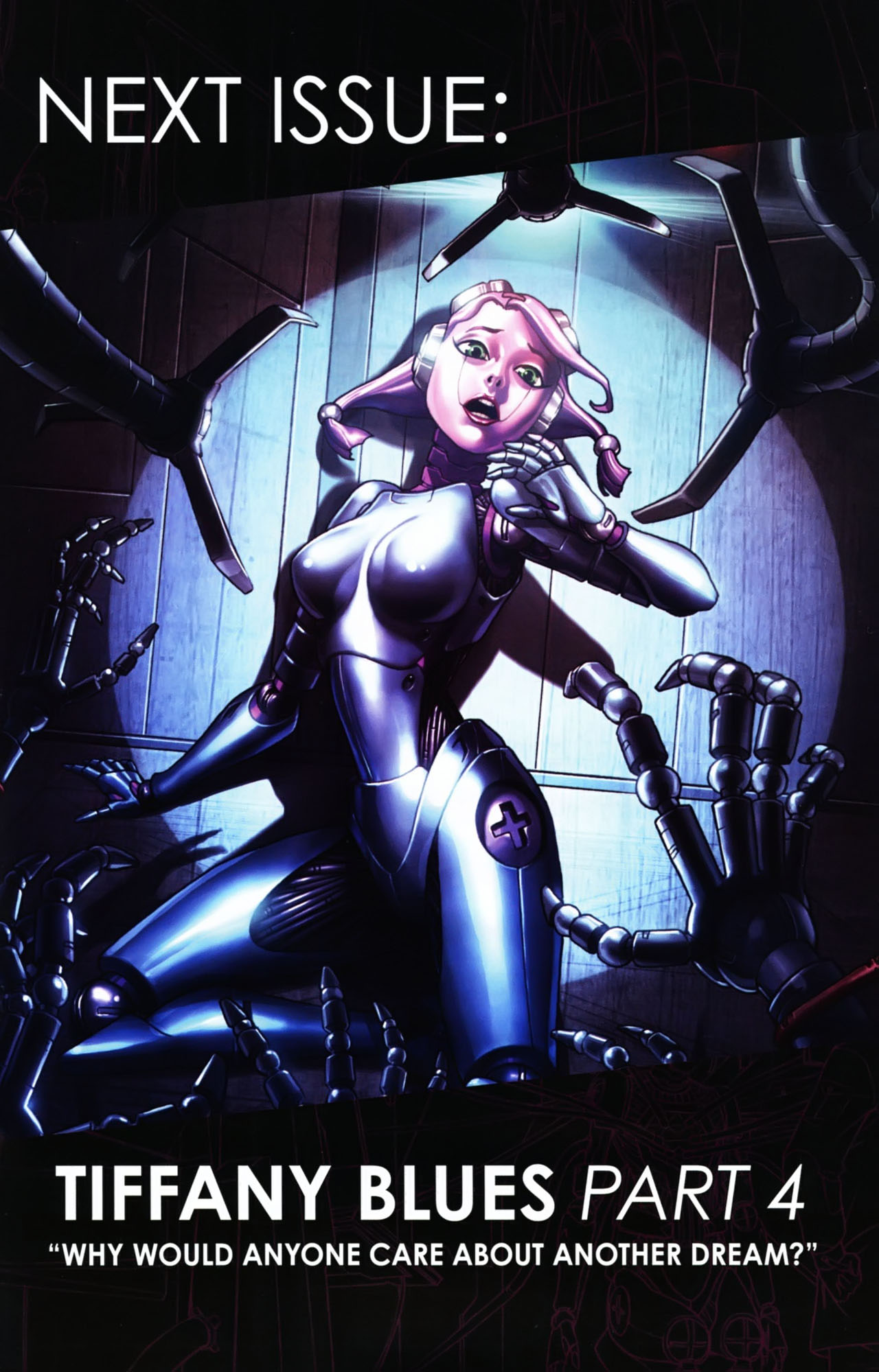 Read online Fall Out Toy Works comic -  Issue #3 - 31