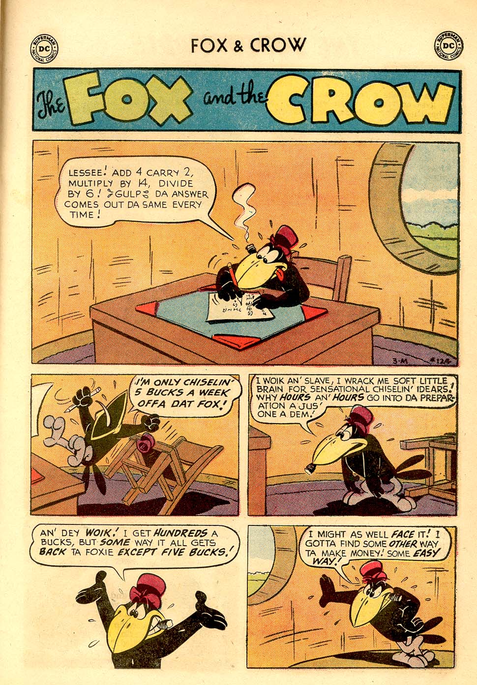 Read online The Fox and the Crow comic -  Issue #80 - 27