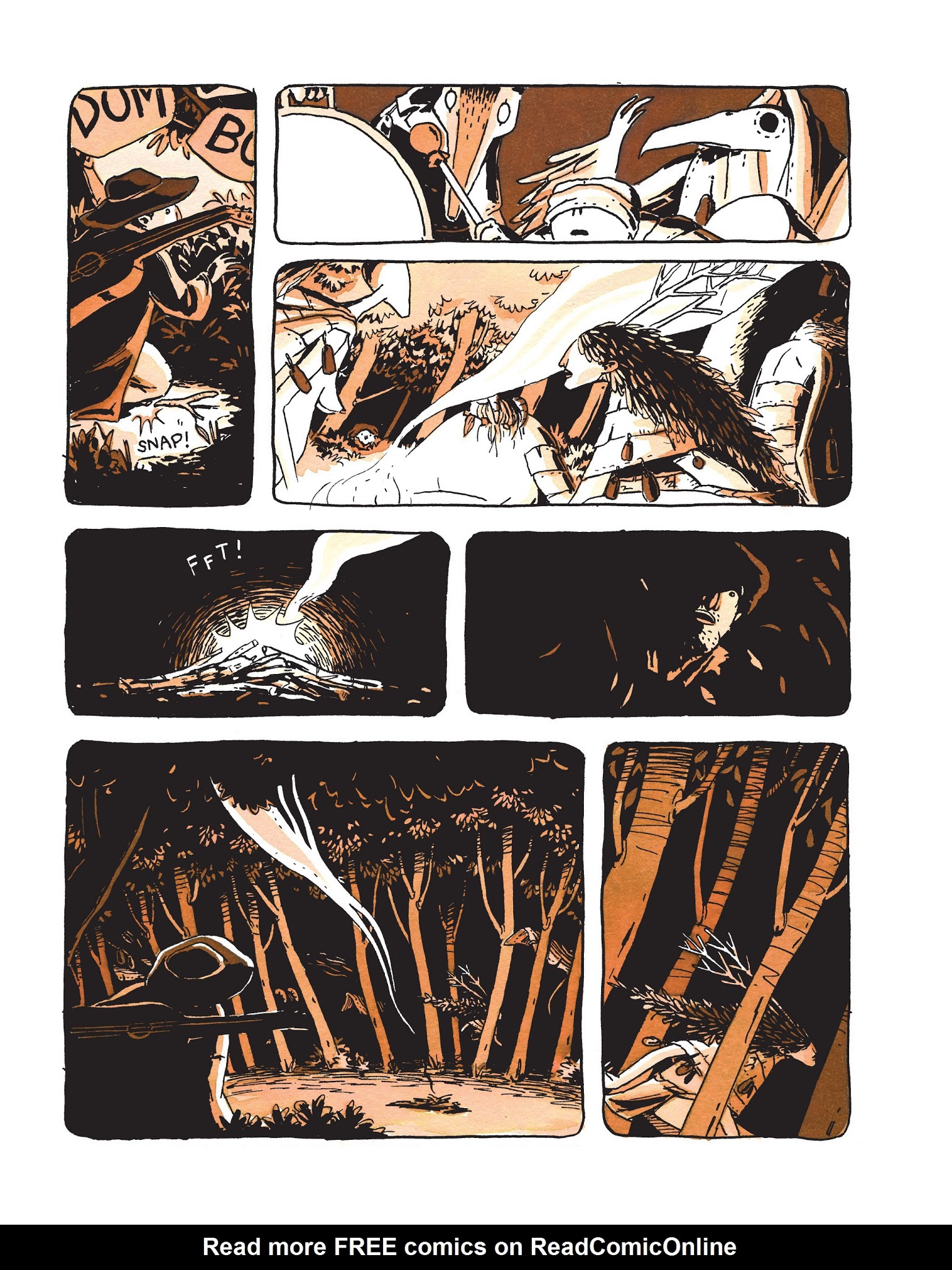 Read online Mome comic -  Issue # TPB 8 - 11