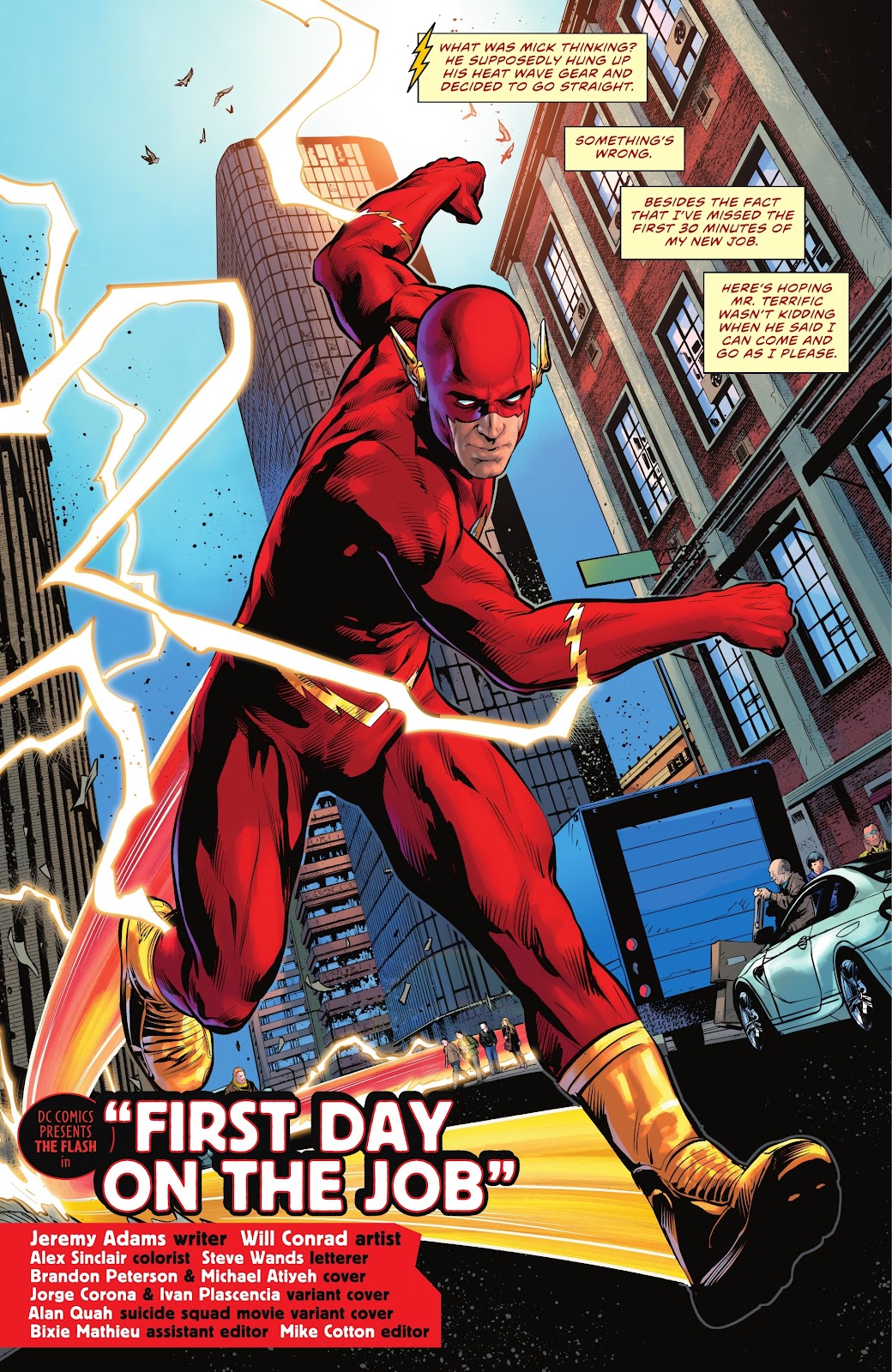 The Flash (2016) issue 773 - Page 6