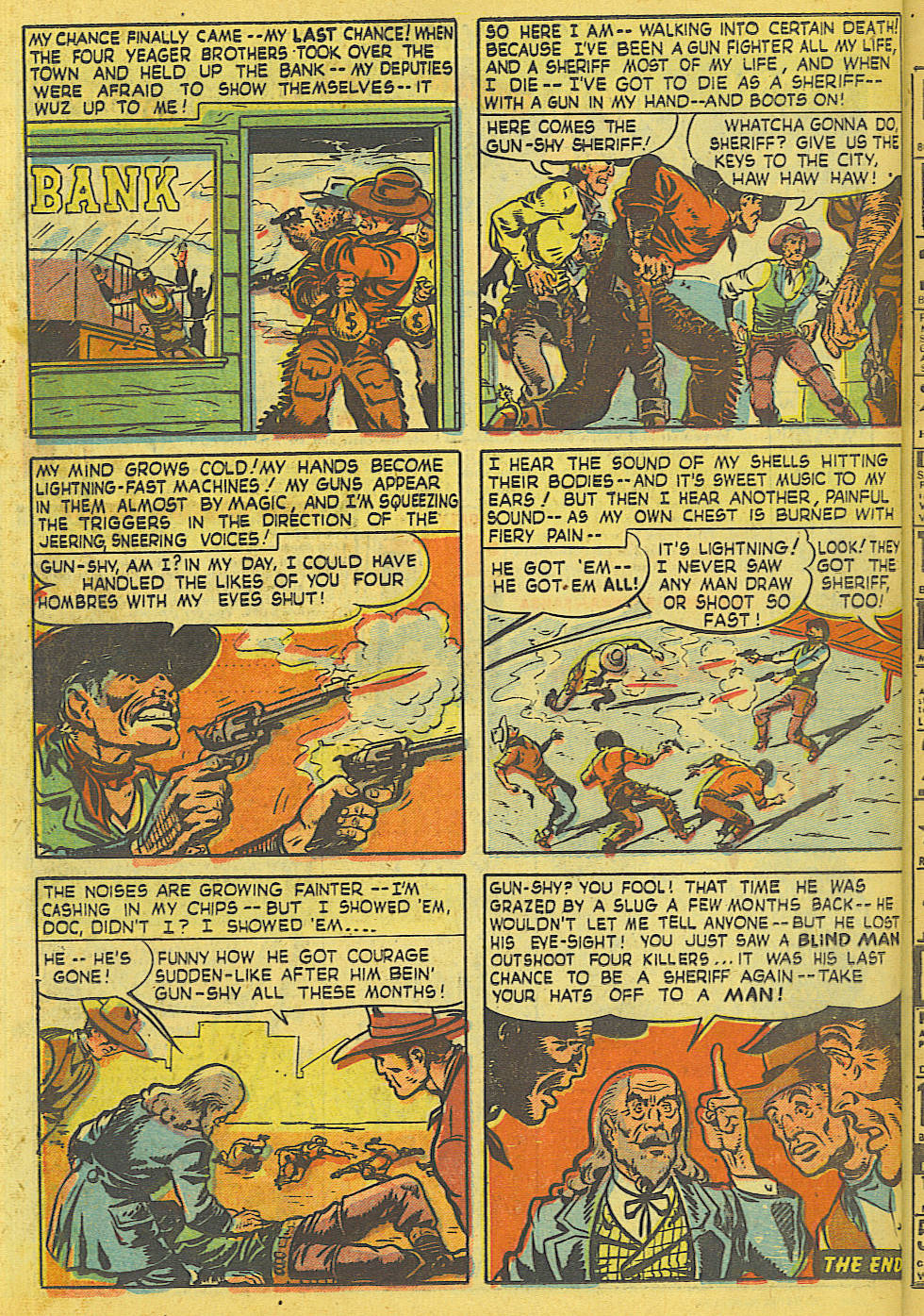 Read online Arizona Kid comic -  Issue #1 - 26