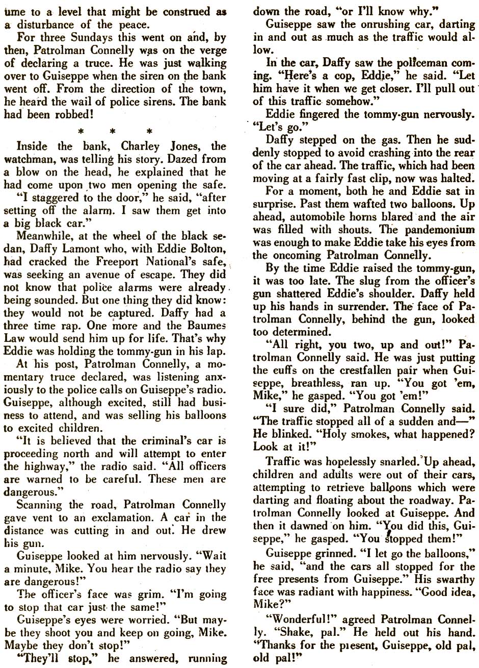 Read online More Fun Comics comic -  Issue #121 - 42