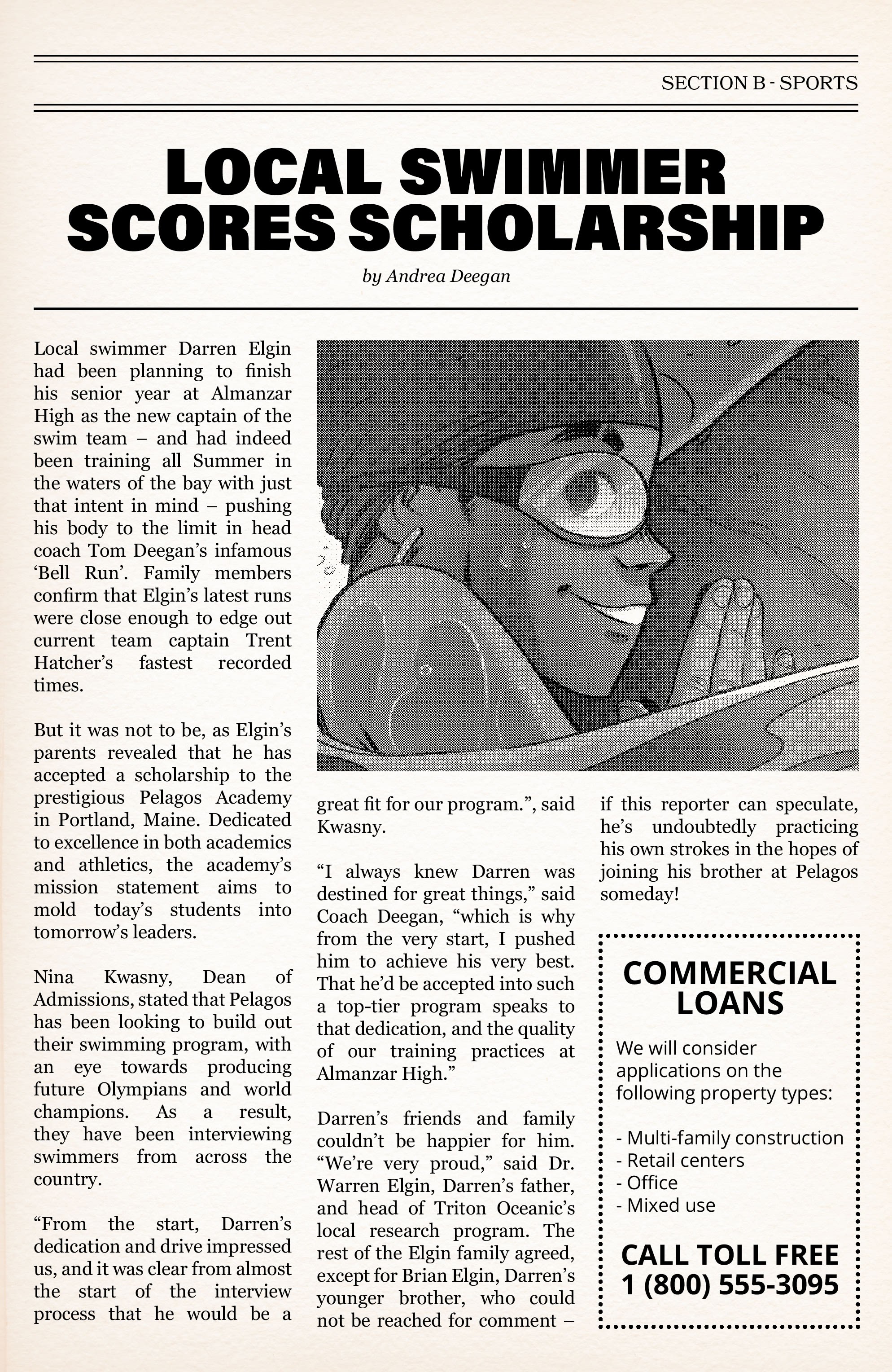 Read online The Ocean Will Take Us comic -  Issue #1 - 27