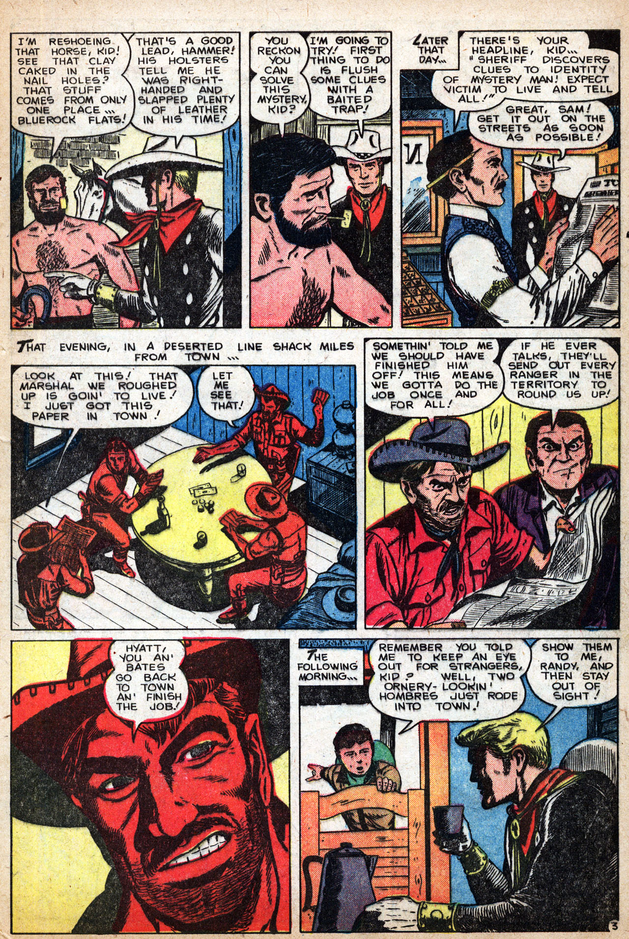 Read online The Rawhide Kid comic -  Issue #16 - 5