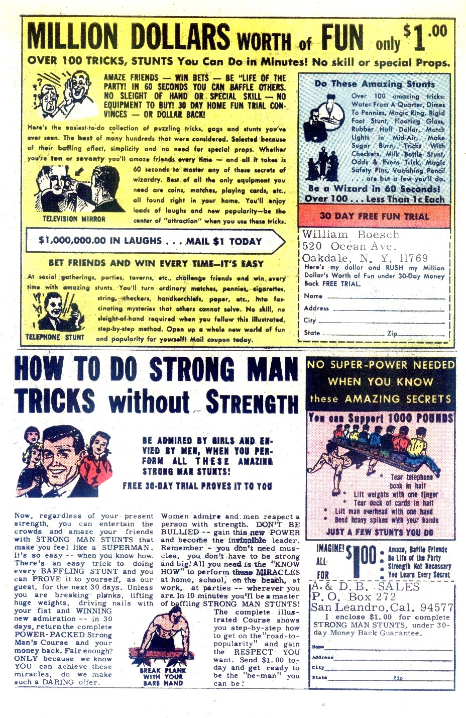 Read online Laugh (Comics) comic -  Issue #183 - 34