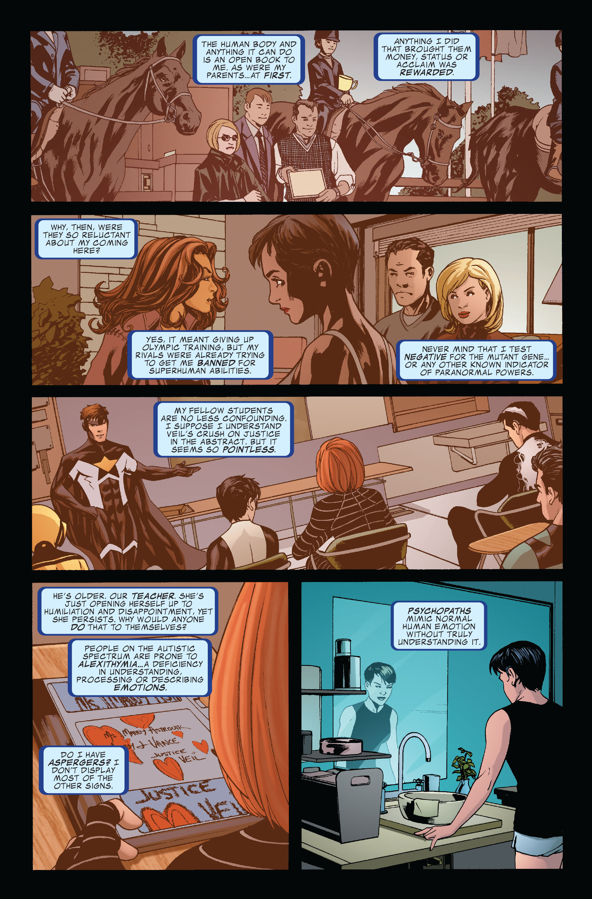 Read online Avengers Academy comic -  Issue # _TPB Permanent Record (Part 1) - 48