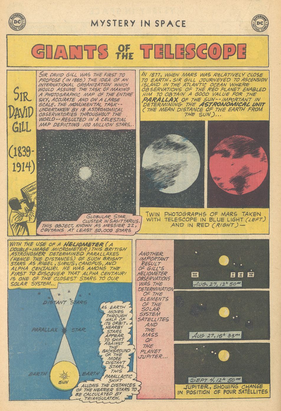 Read online Mystery in Space (1951) comic -  Issue #53 - 22