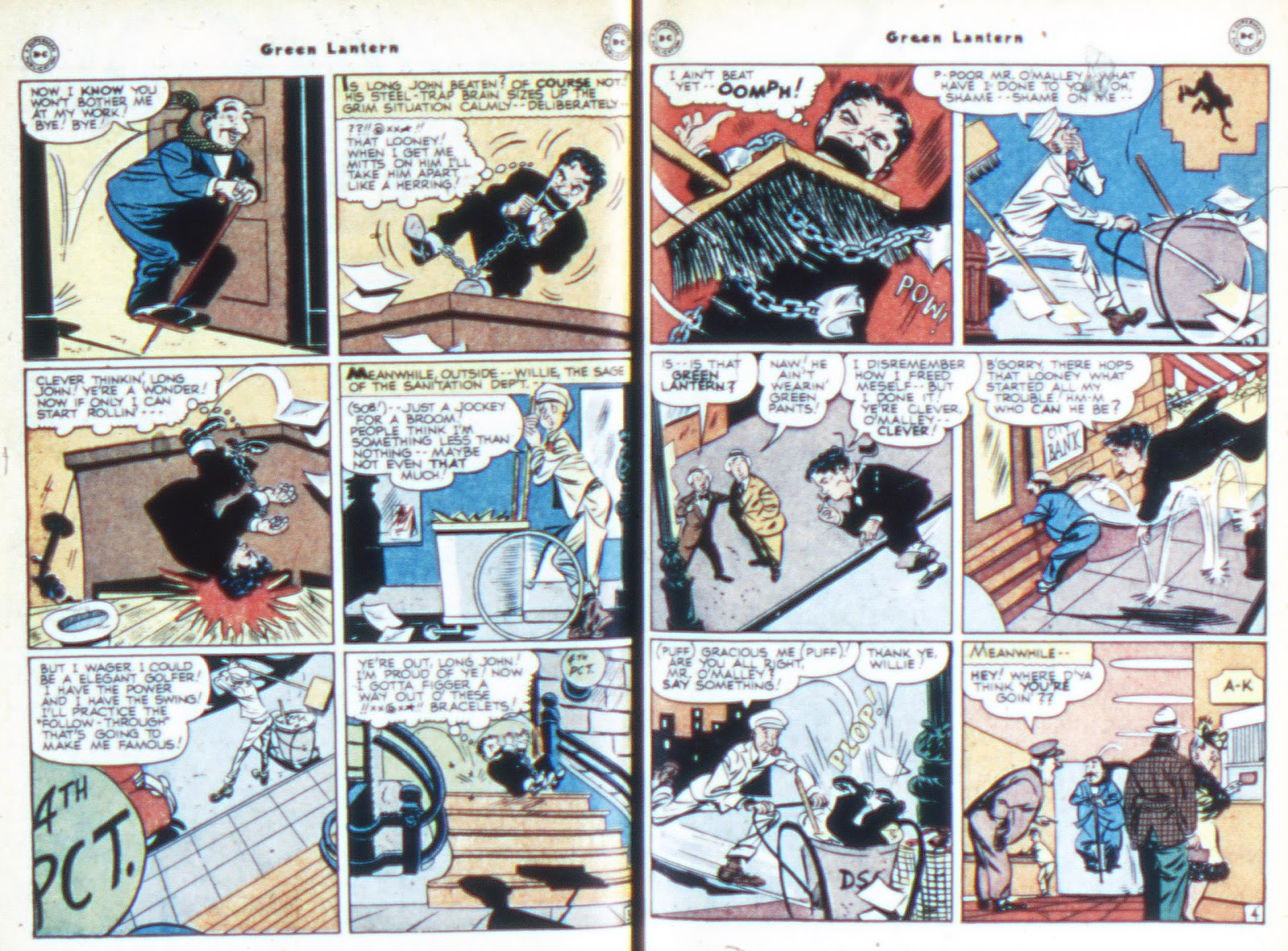 Green Lantern (1941) issue 30 - Page 18