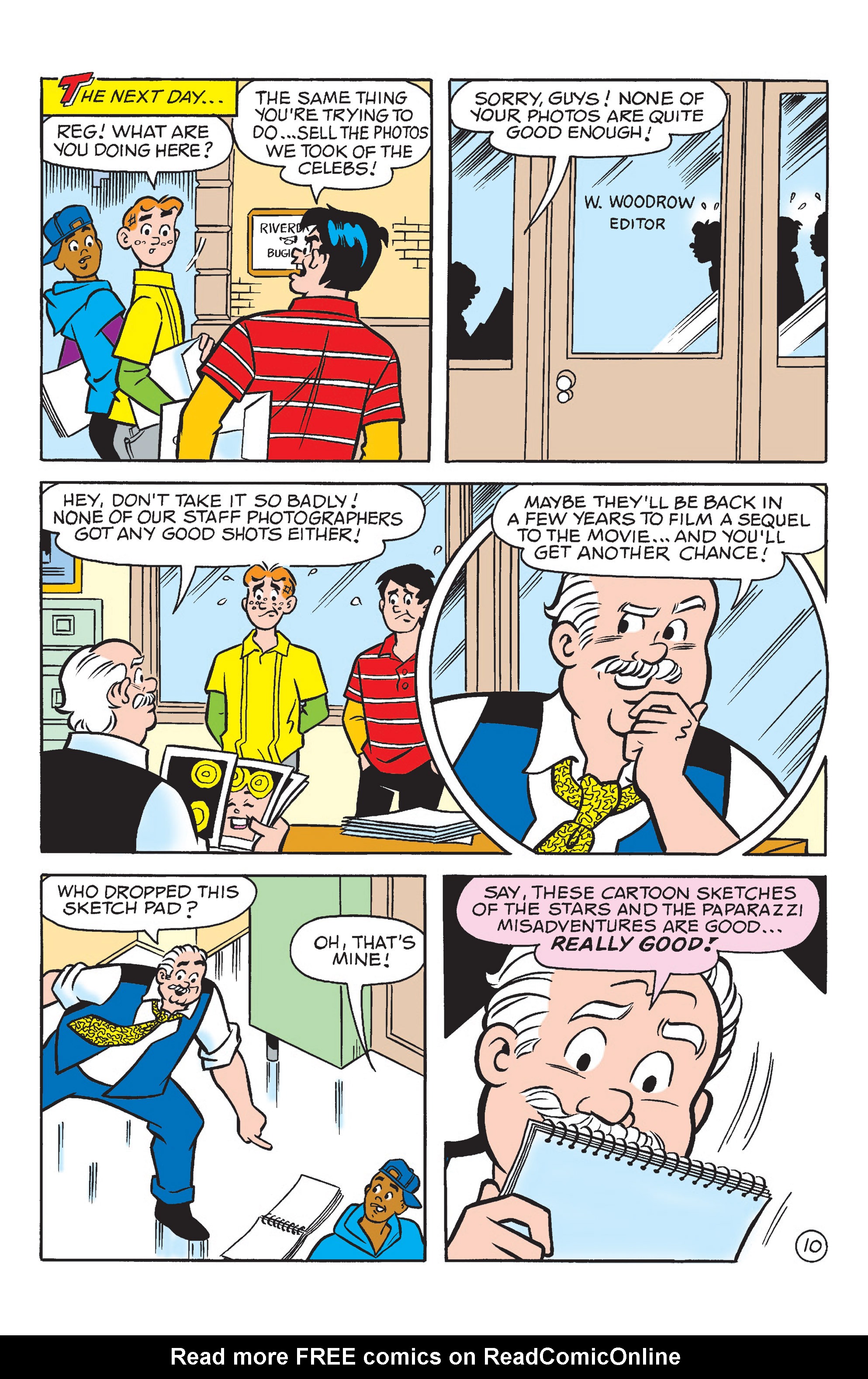 Read online Pep Digital comic -  Issue #55 - 102