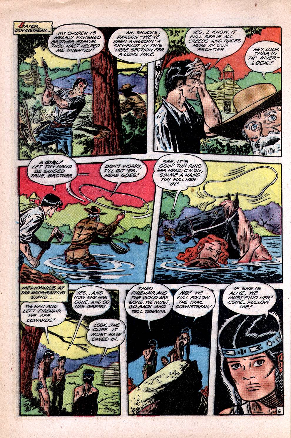 Read online Rangers Comics comic -  Issue #41 - 8