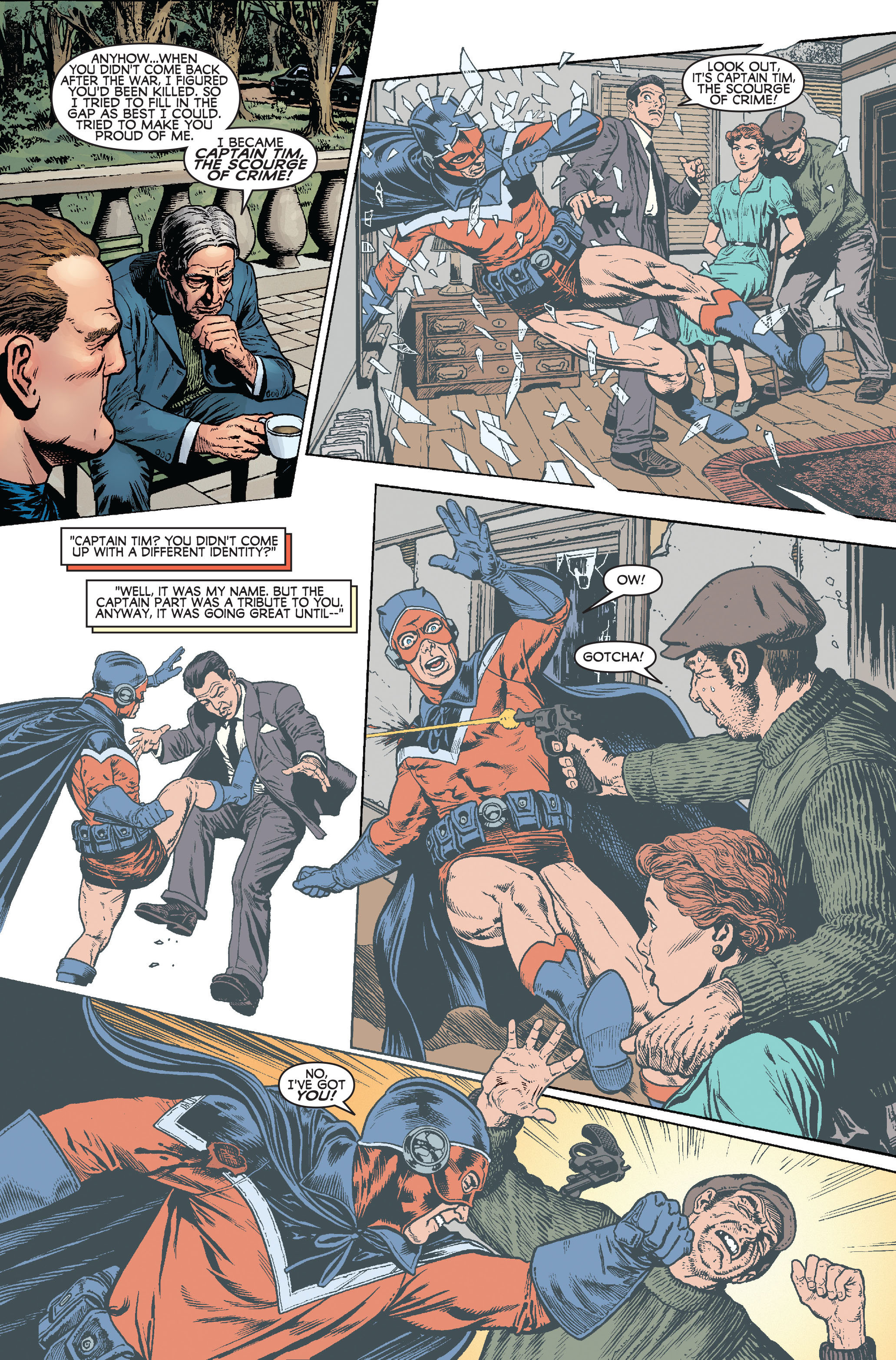 Read online The Twelve comic -  Issue #7 - 12