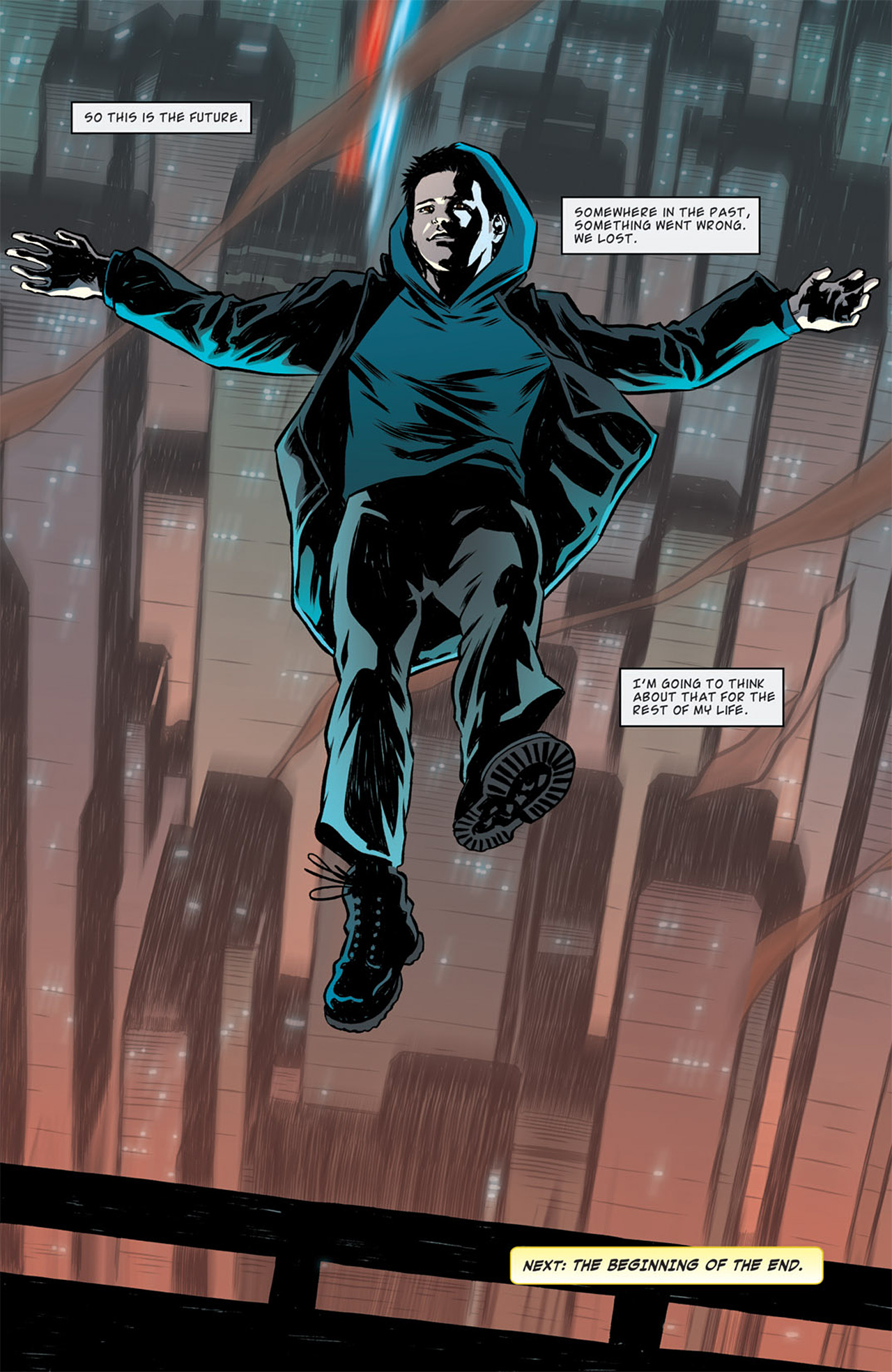 Read online Angel comic -  Issue #39 - 19