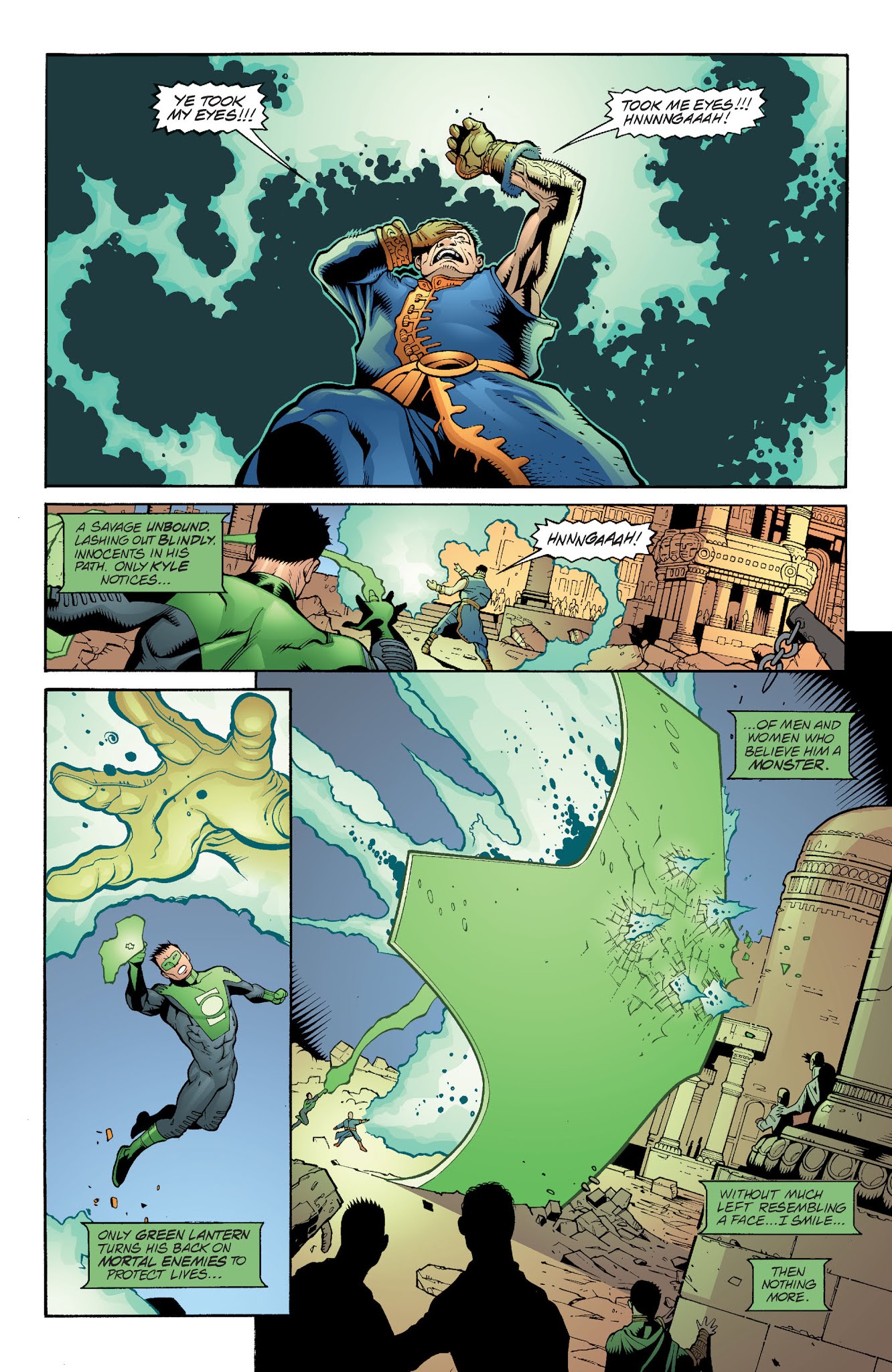 Read online JLA (1997) comic -  Issue # _TPB 6 (Part 4) - 20