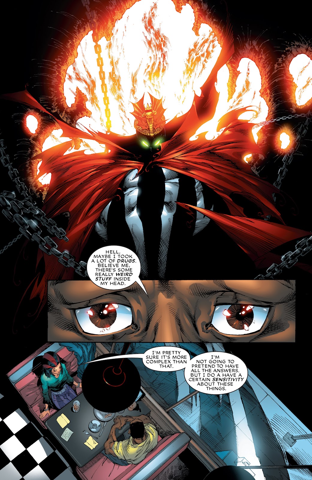 Spawn issue 123 - Page 5