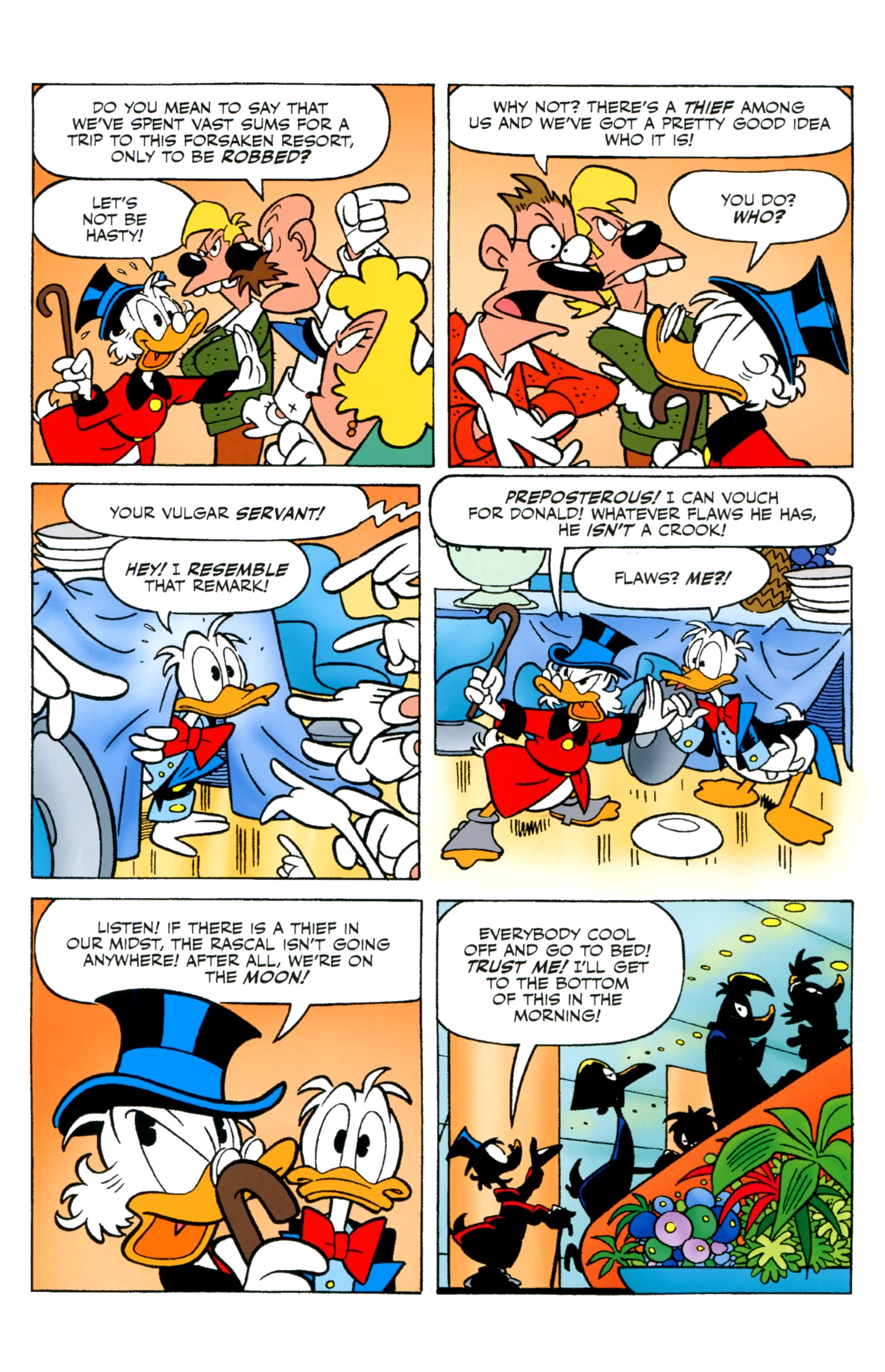 Read online Uncle Scrooge (2015) comic -  Issue #12 - 20