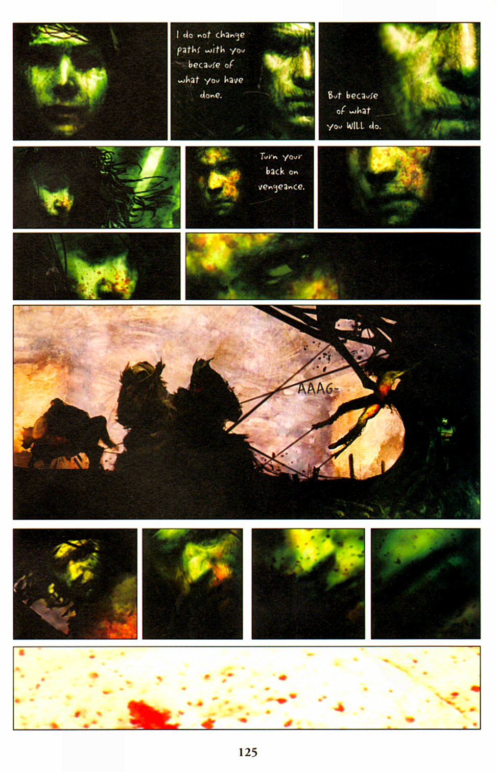 Read online Pathfinder (2006) comic -  Issue # TPB - 117