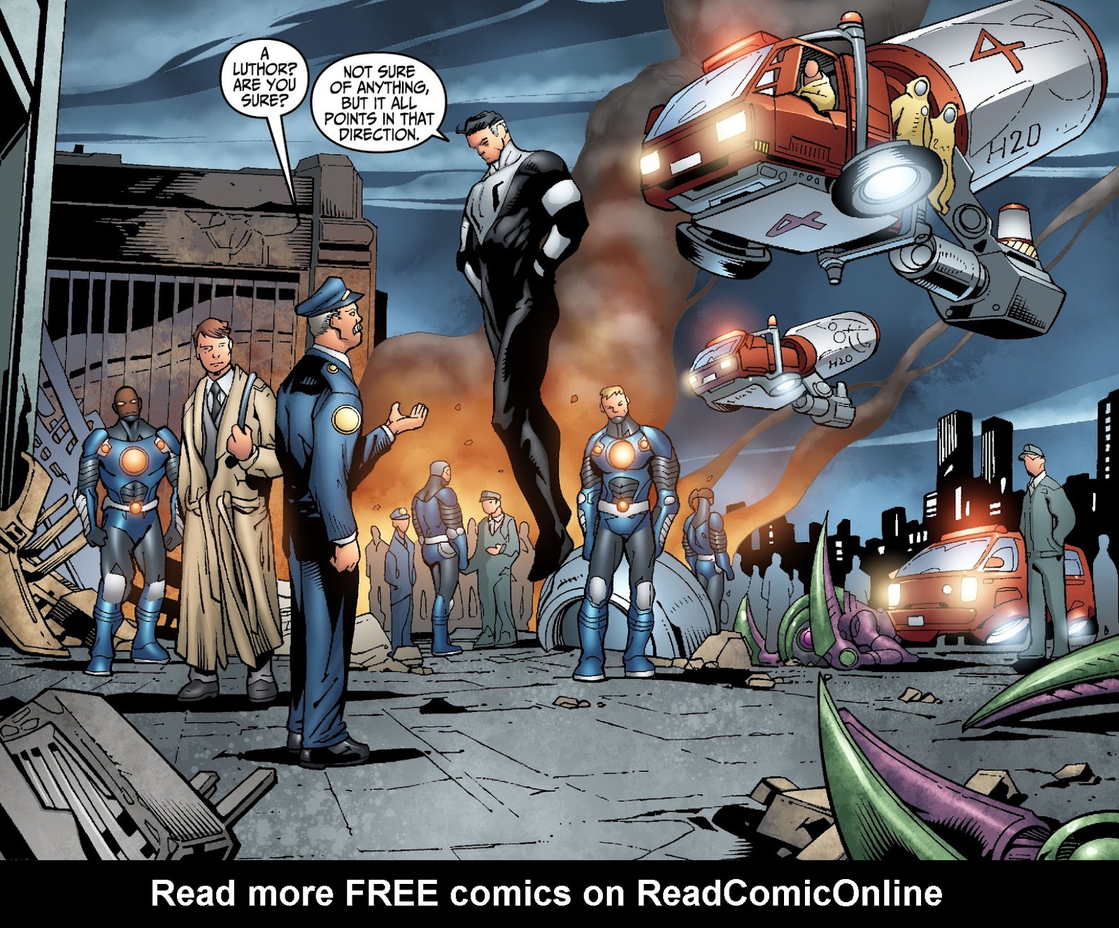 Superman Beyond (2012) issue 4 - Page 15