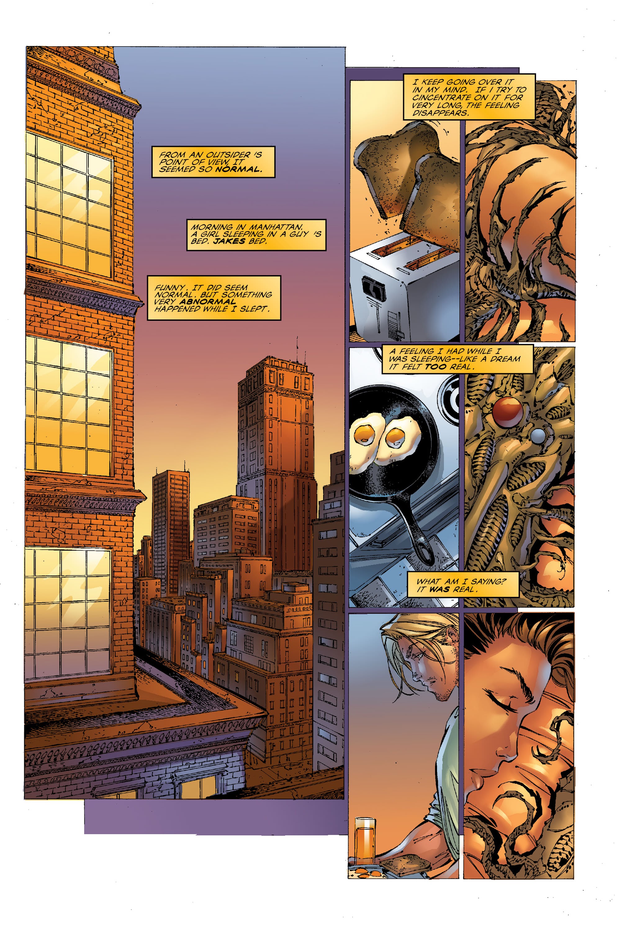Read online The Complete Witchblade comic -  Issue # TPB 1 (Part 1) - 90