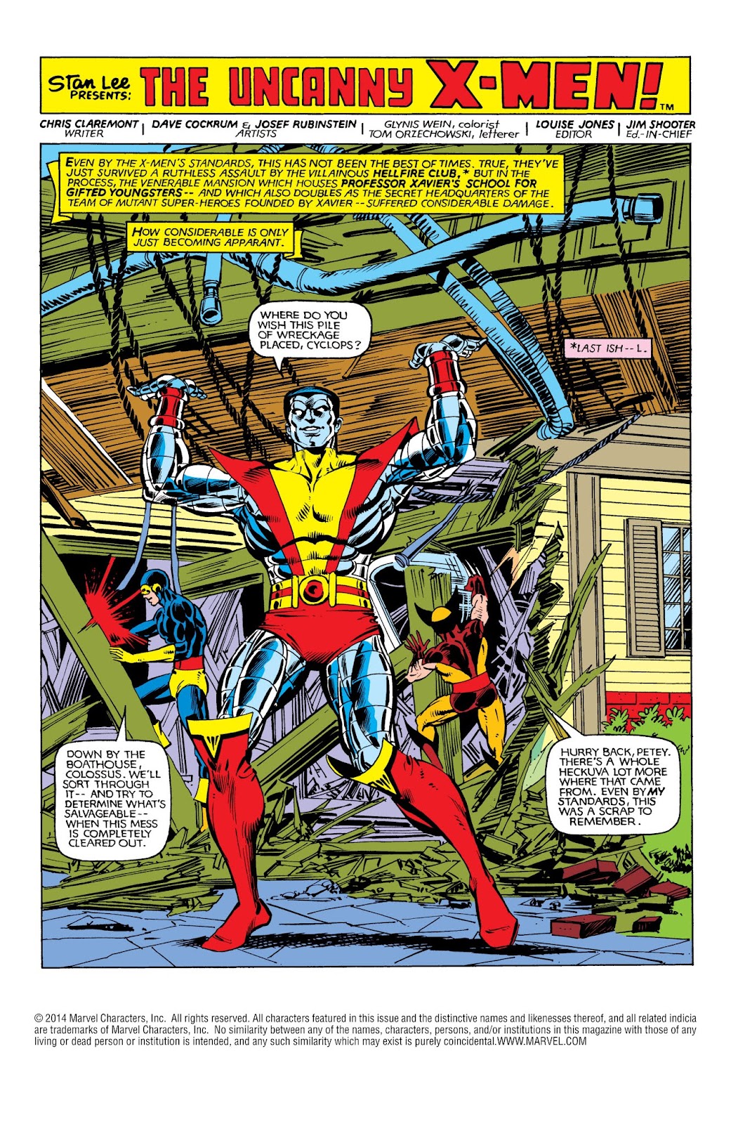 Marvel Masterworks: The Uncanny X-Men issue TPB 7 (Part 2) - Page 28