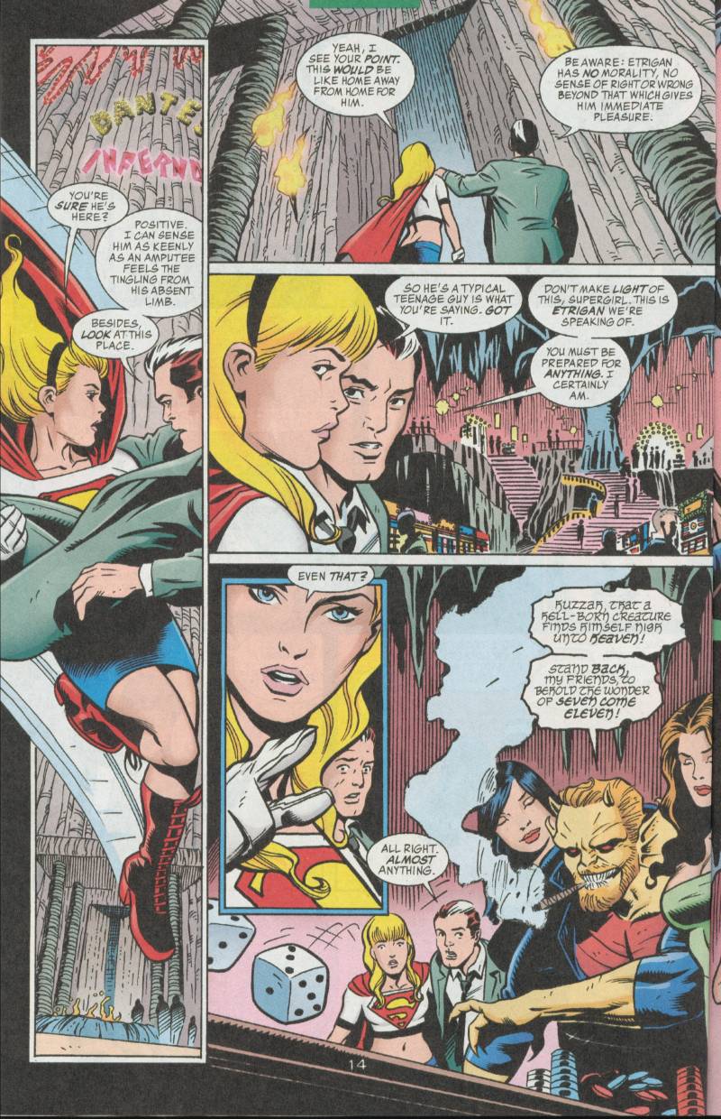 Supergirl (1996) 67 Page 14