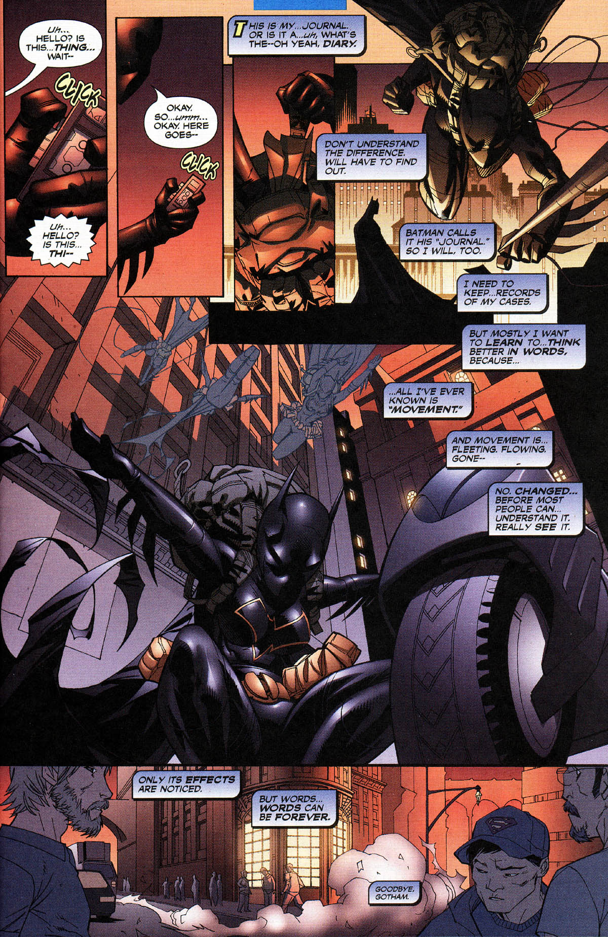 Read online Batgirl (2000) comic -  Issue #58 - 3