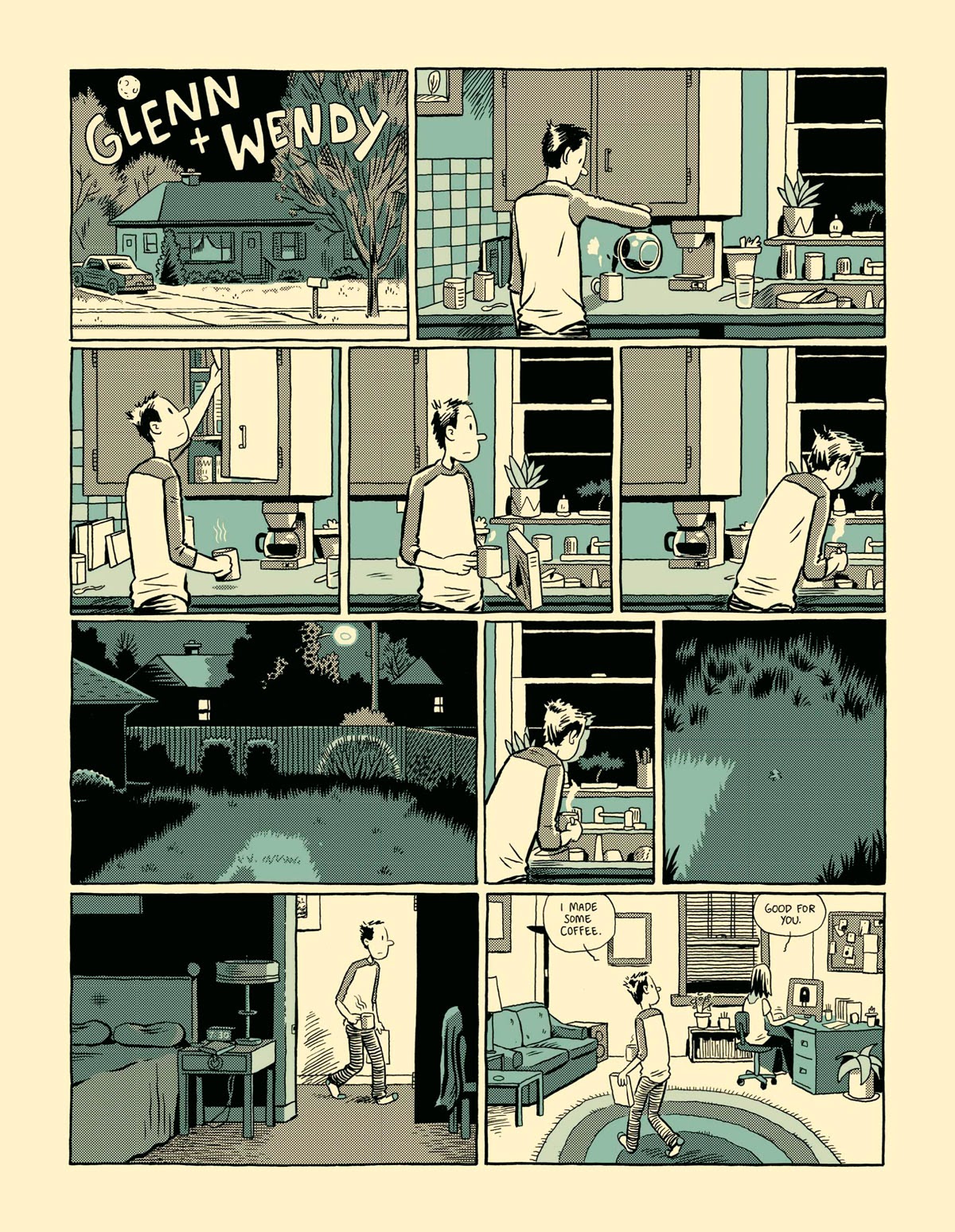 Read online Ganges comic -  Issue # TPB (Part 1) - 30