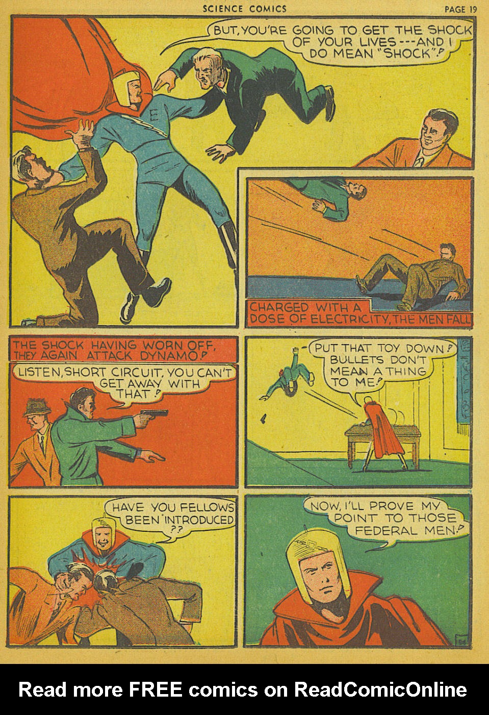 Read online Science Comics comic -  Issue #2 - 20