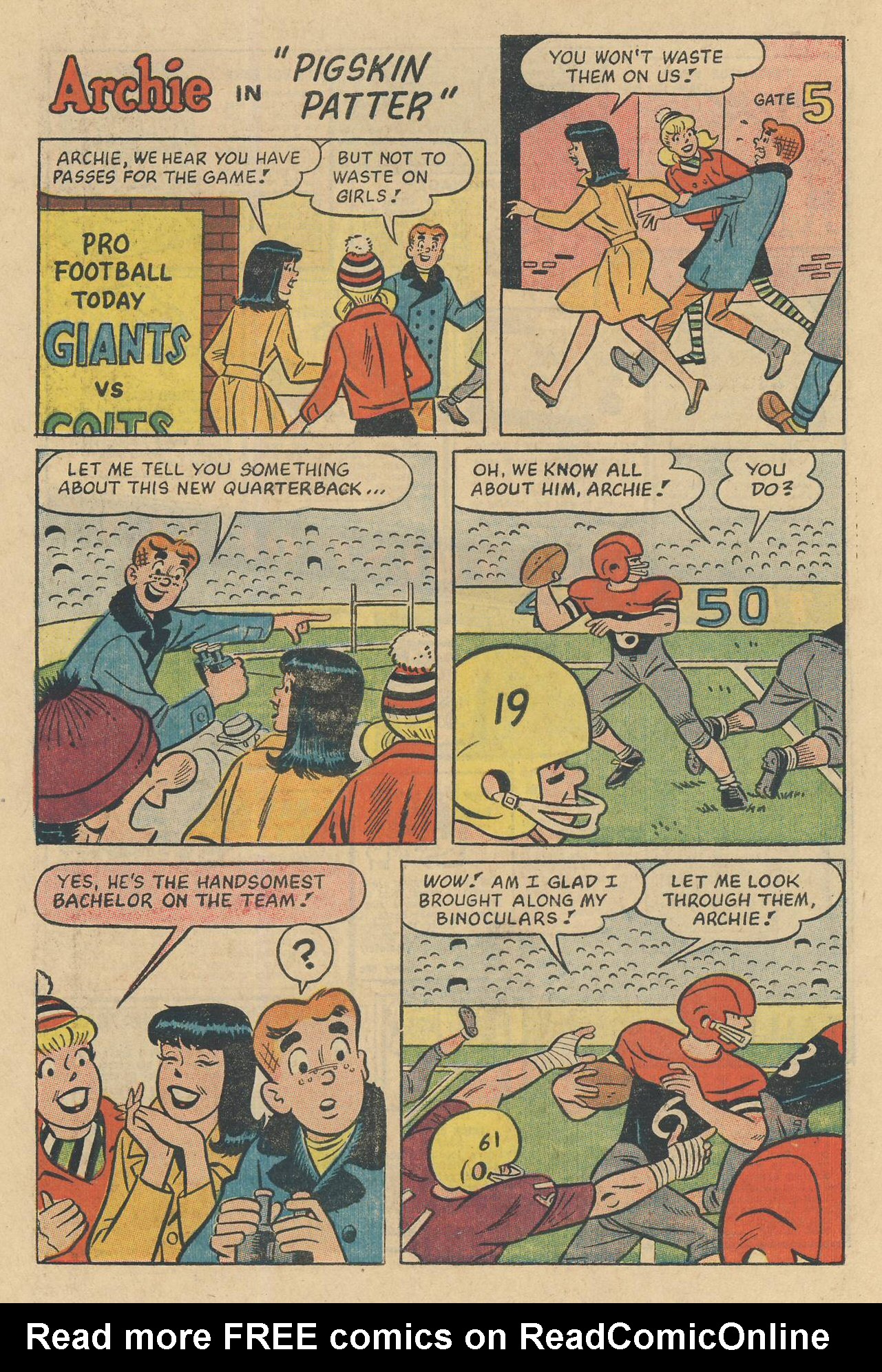 Read online Jughead (1965) comic -  Issue #140 - 10