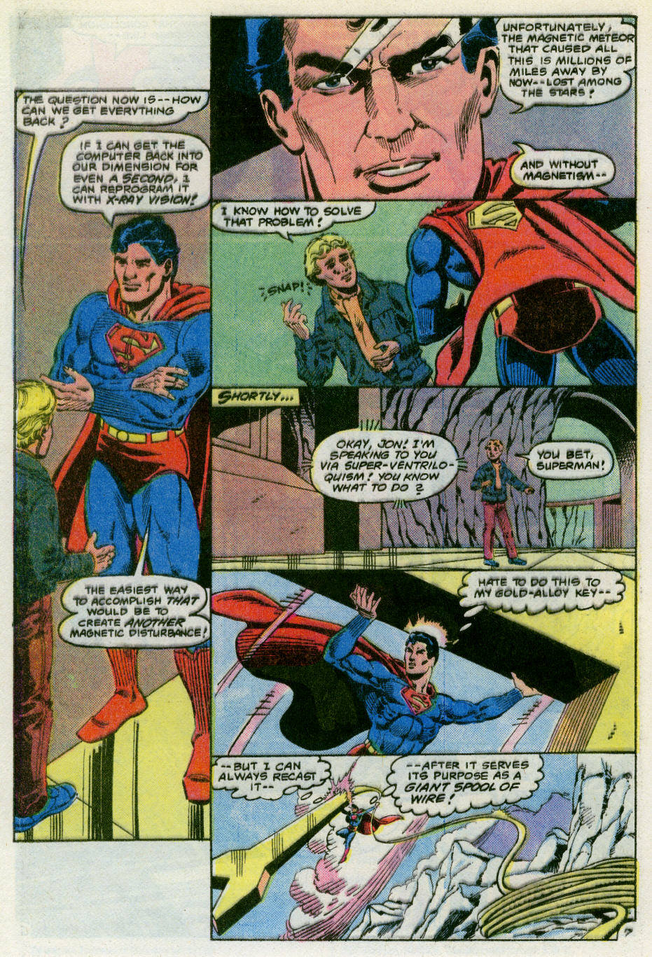 Action Comics (1938) issue 572 - Page 25