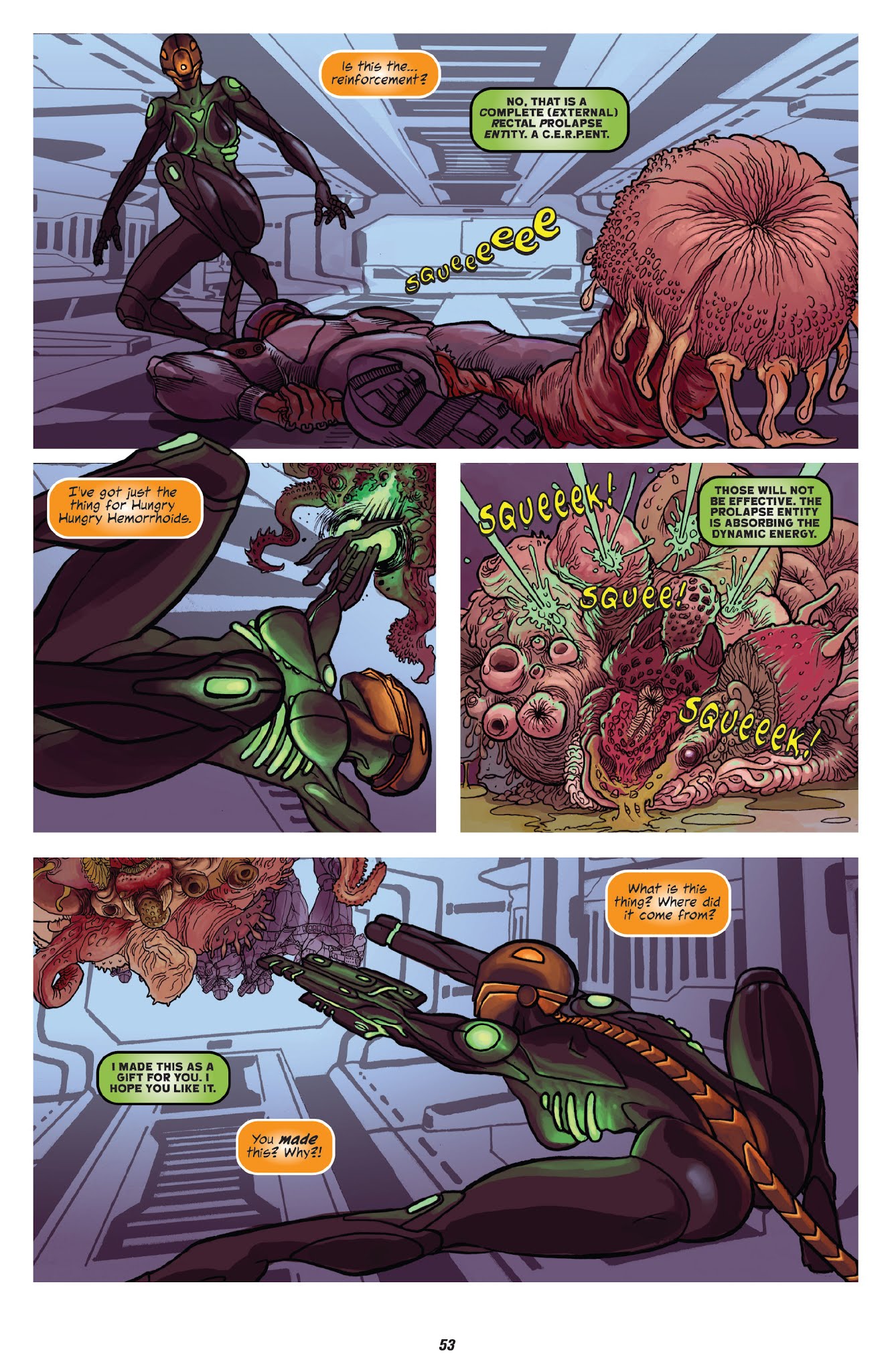 Read online Imaginary Drugs comic -  Issue # TPB (Part 1) - 56