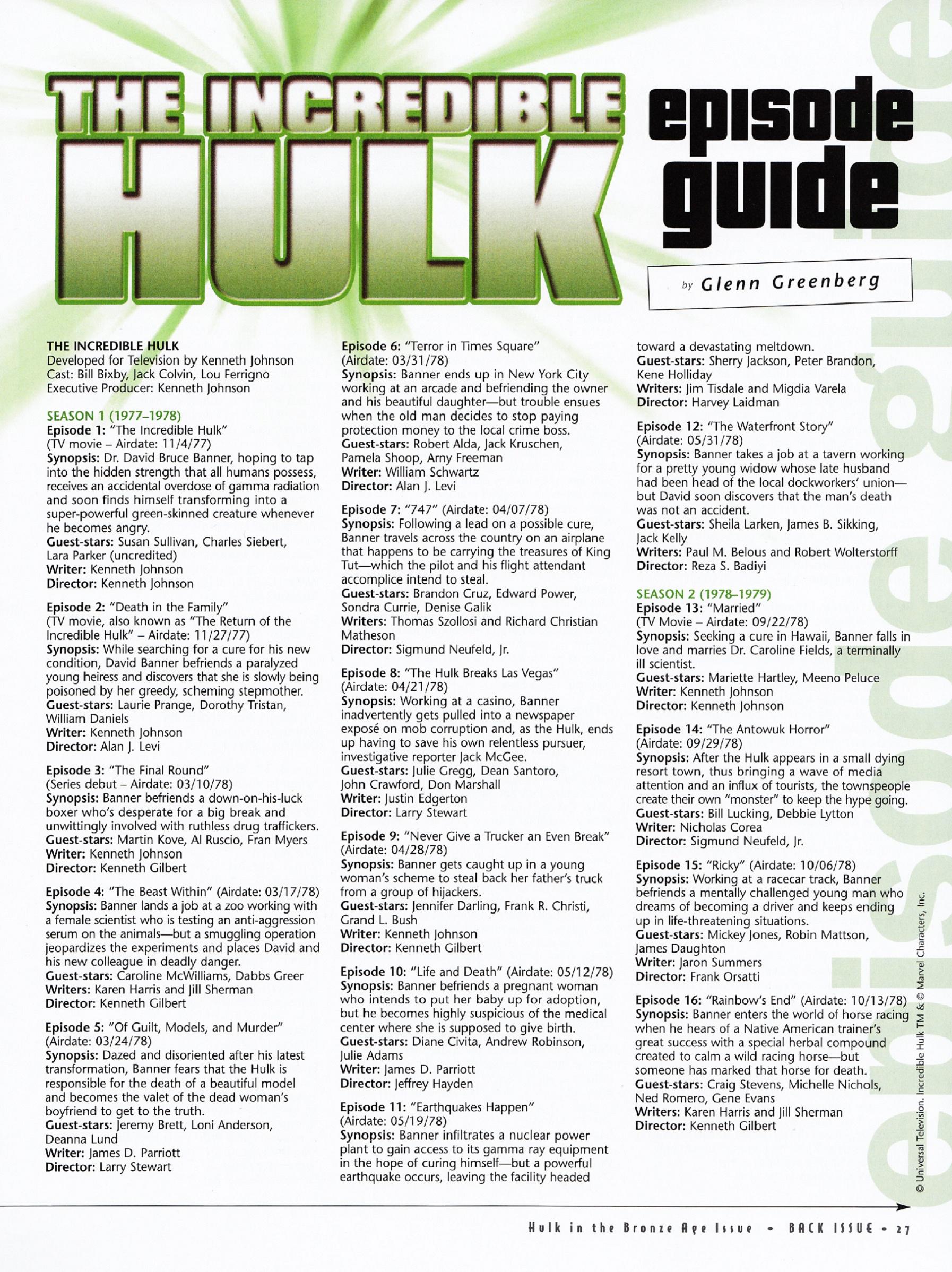 Read online Back Issue comic -  Issue #70 - 29