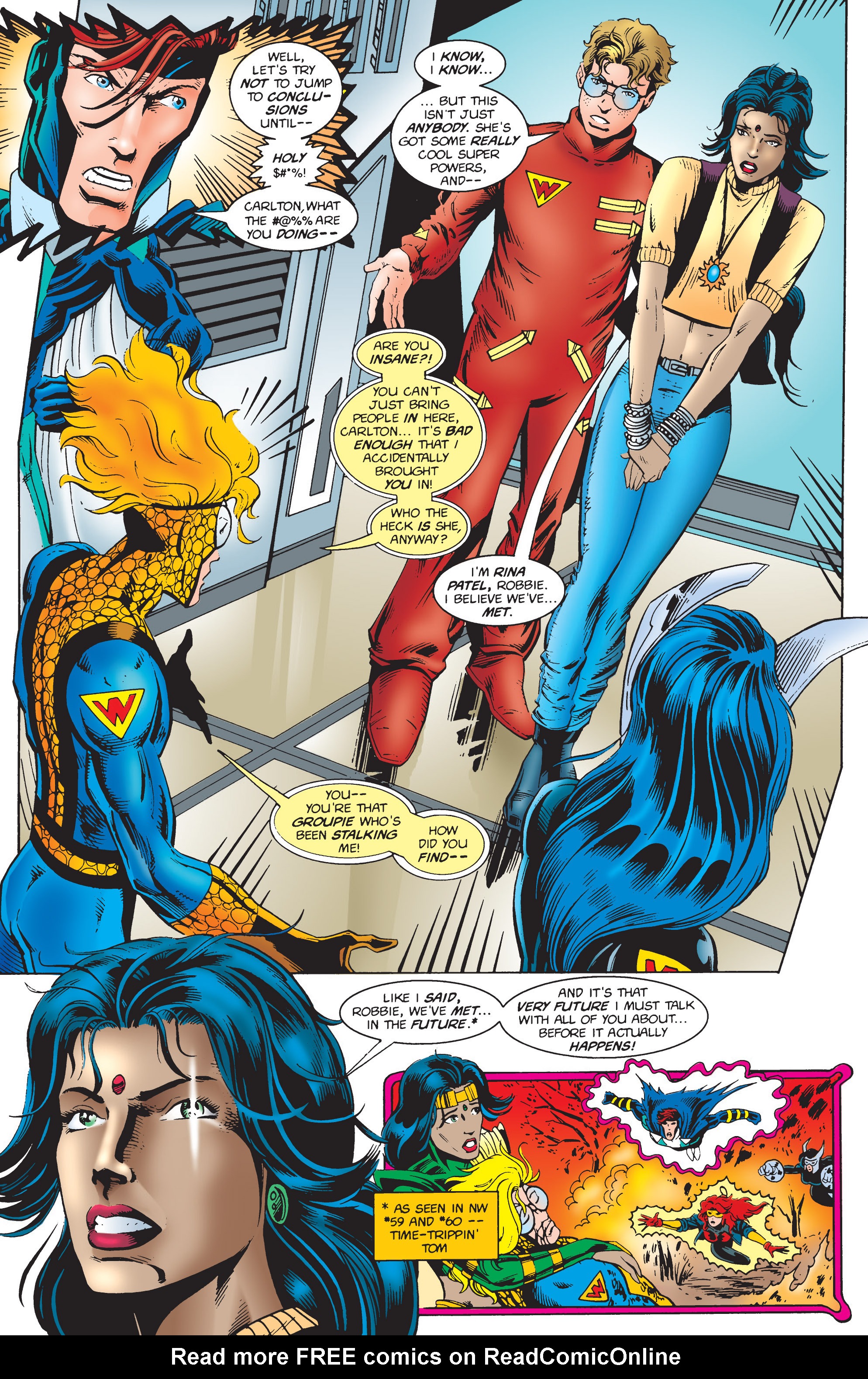 Read online Spider-Man: The Complete Clone Saga Epic comic -  Issue # TPB 5 (Part 2) - 83