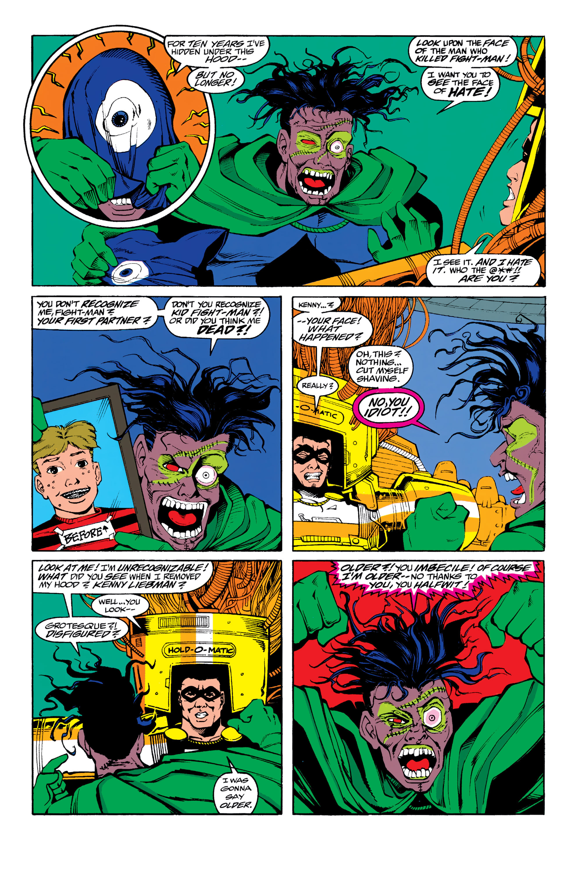 Read online Deadpool Classic comic -  Issue # TPB 10 (Part 3) - 59