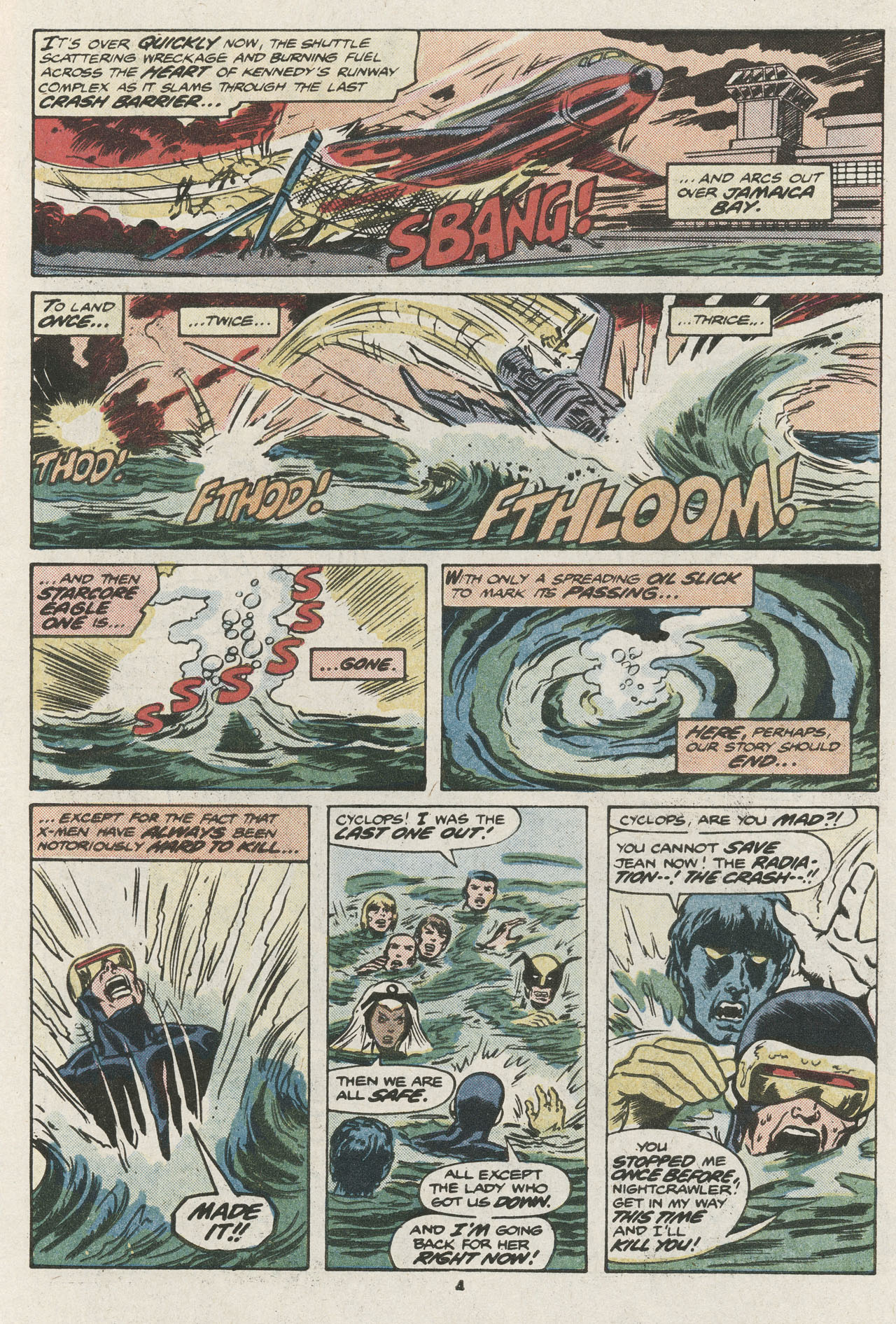Classic X-Men Issue #9 #9 - English 5