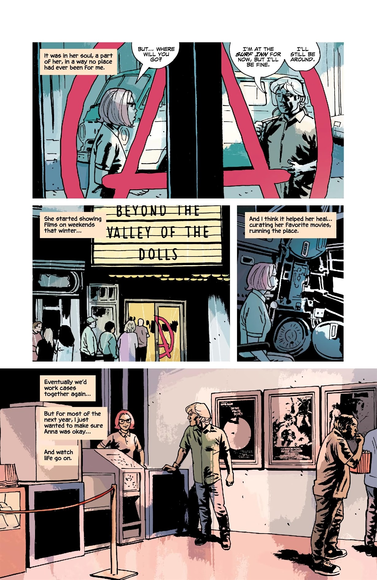 Read online Destroy All Monsters: A Reckless Book comic -  Issue # TPB (Part 2) - 38